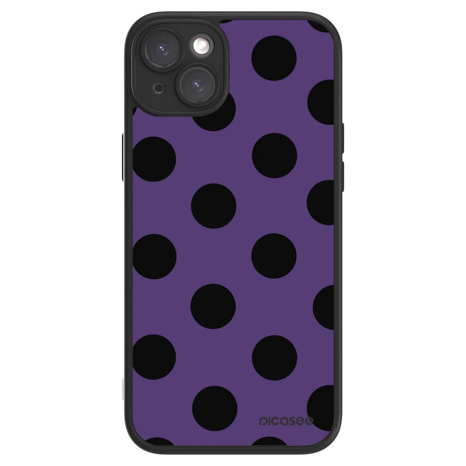 Picasee ULTIMATE CASE za Apple iPhone 15 Plus - Big flickers 2