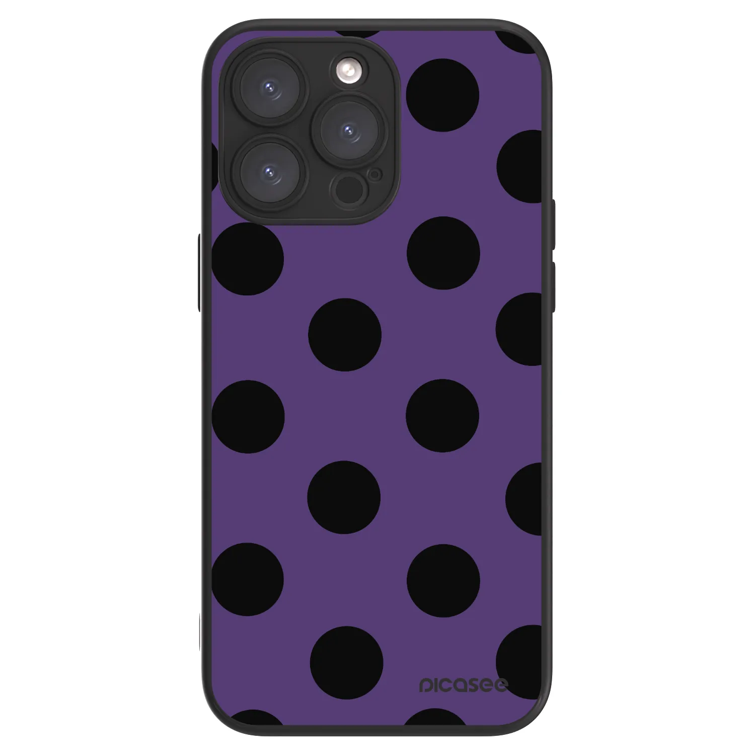 Picasee ULTIMATE CASE za Apple iPhone 15 Pro Max - Big flickers 2