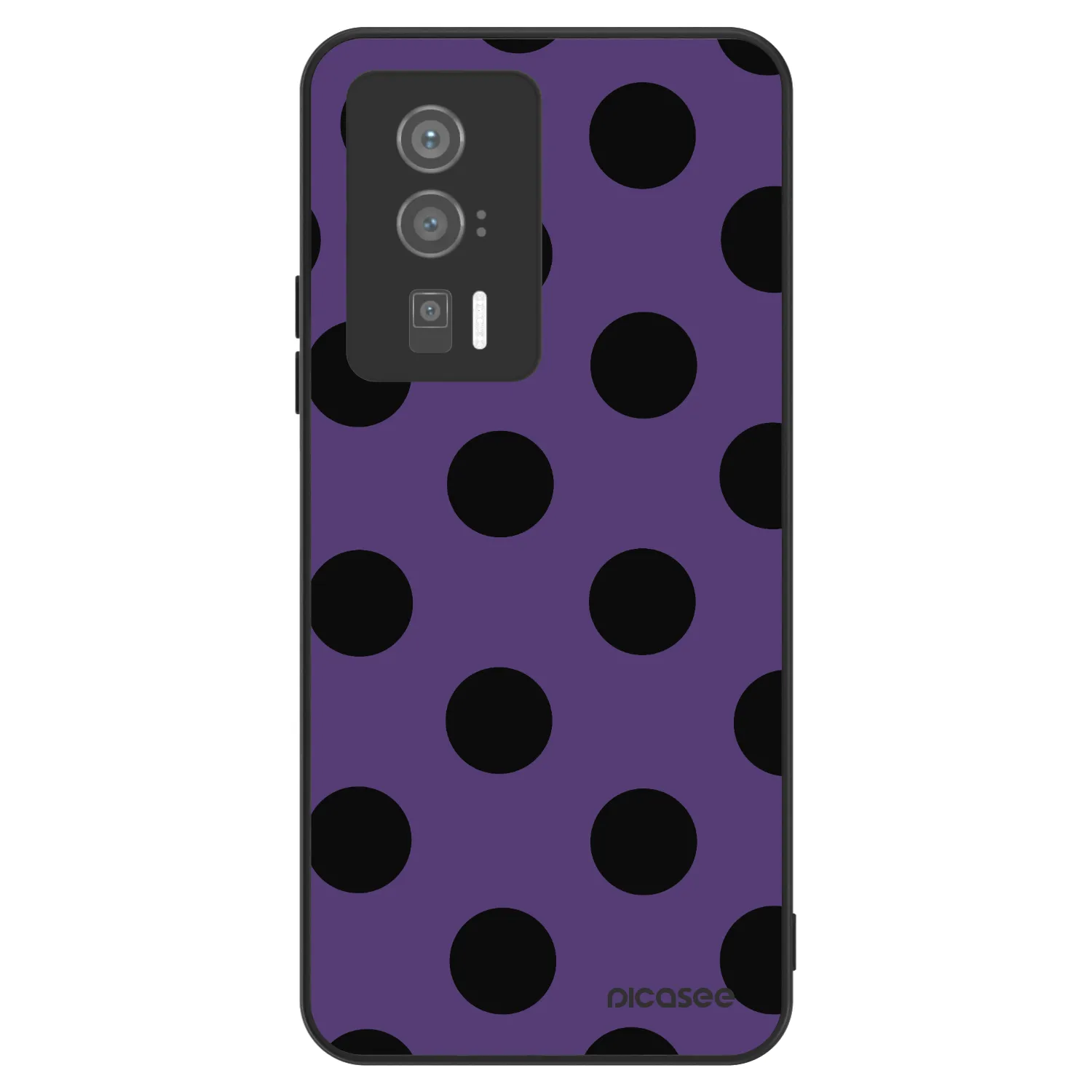 Picasee ULTIMATE CASE za Xiaomi Poco F5 Pro 5G - Big flickers 2