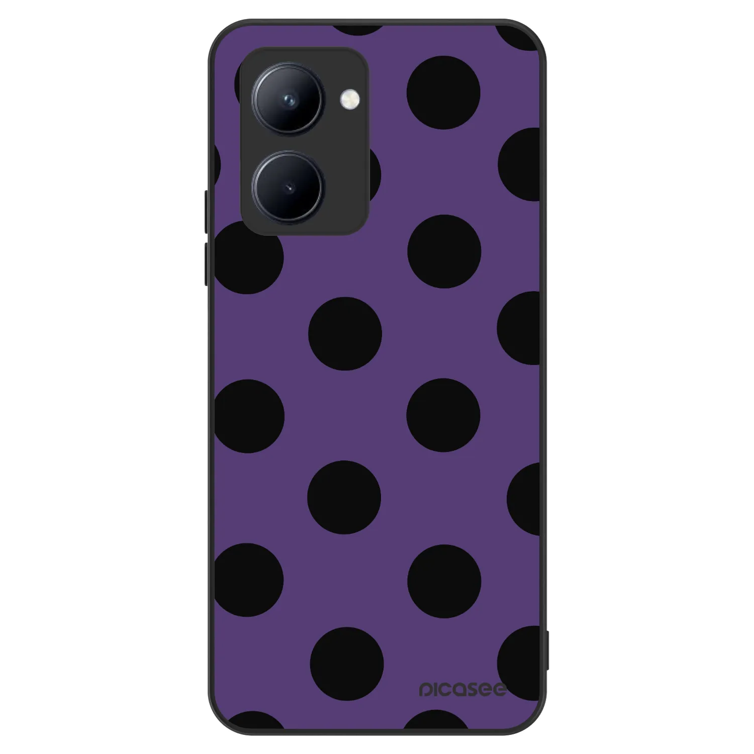 Picasee ULTIMATE CASE za Realme C33 (2023) - Big flickers 2