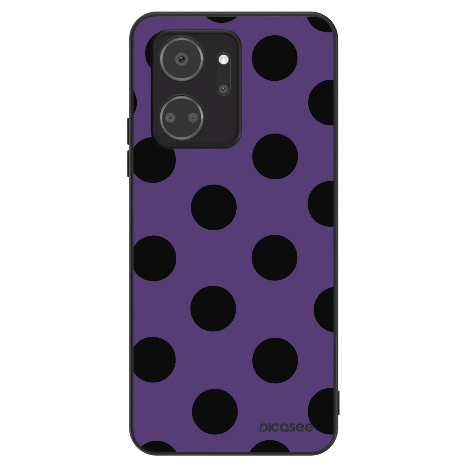 Picasee ULTIMATE CASE za Honor X7a - Big flickers 2