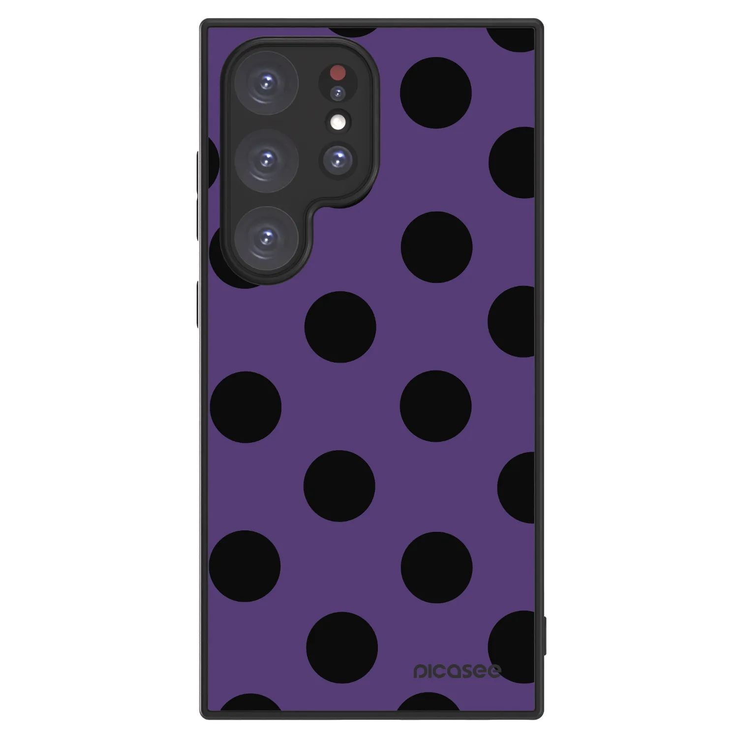 Picasee ULTIMATE CASE za Samsung Galaxy S24 Ultra S928B 5G - Big flickers 2
