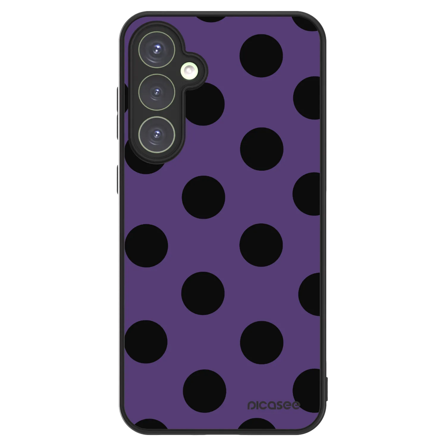 Picasee ULTIMATE CASE PowerShare za Samsung Galaxy S23 FE S711B - Big flickers 2