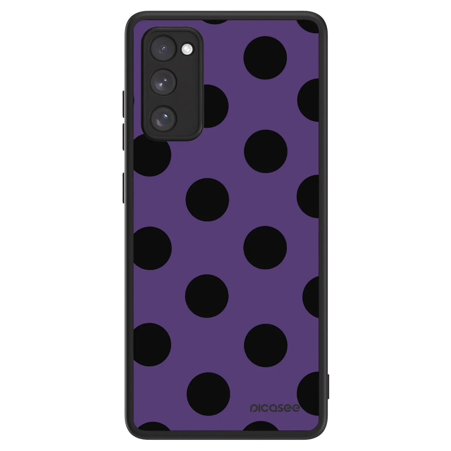 Picasee ULTIMATE CASE PowerShare za Samsung Galaxy S20 FE - Big flickers 2