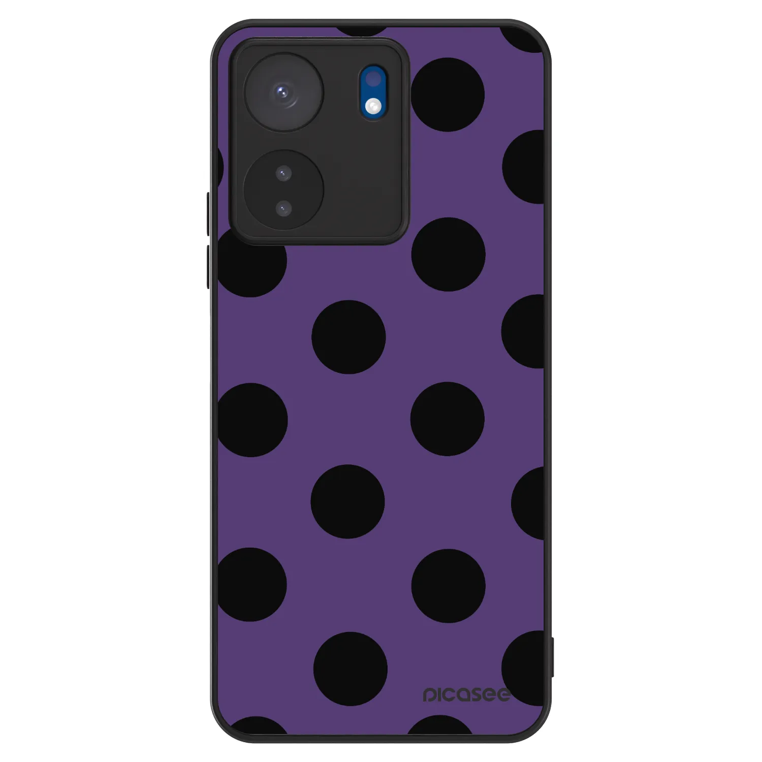 Picasee ULTIMATE CASE za Xiaomi Redmi 13C 4G - Big flickers 2