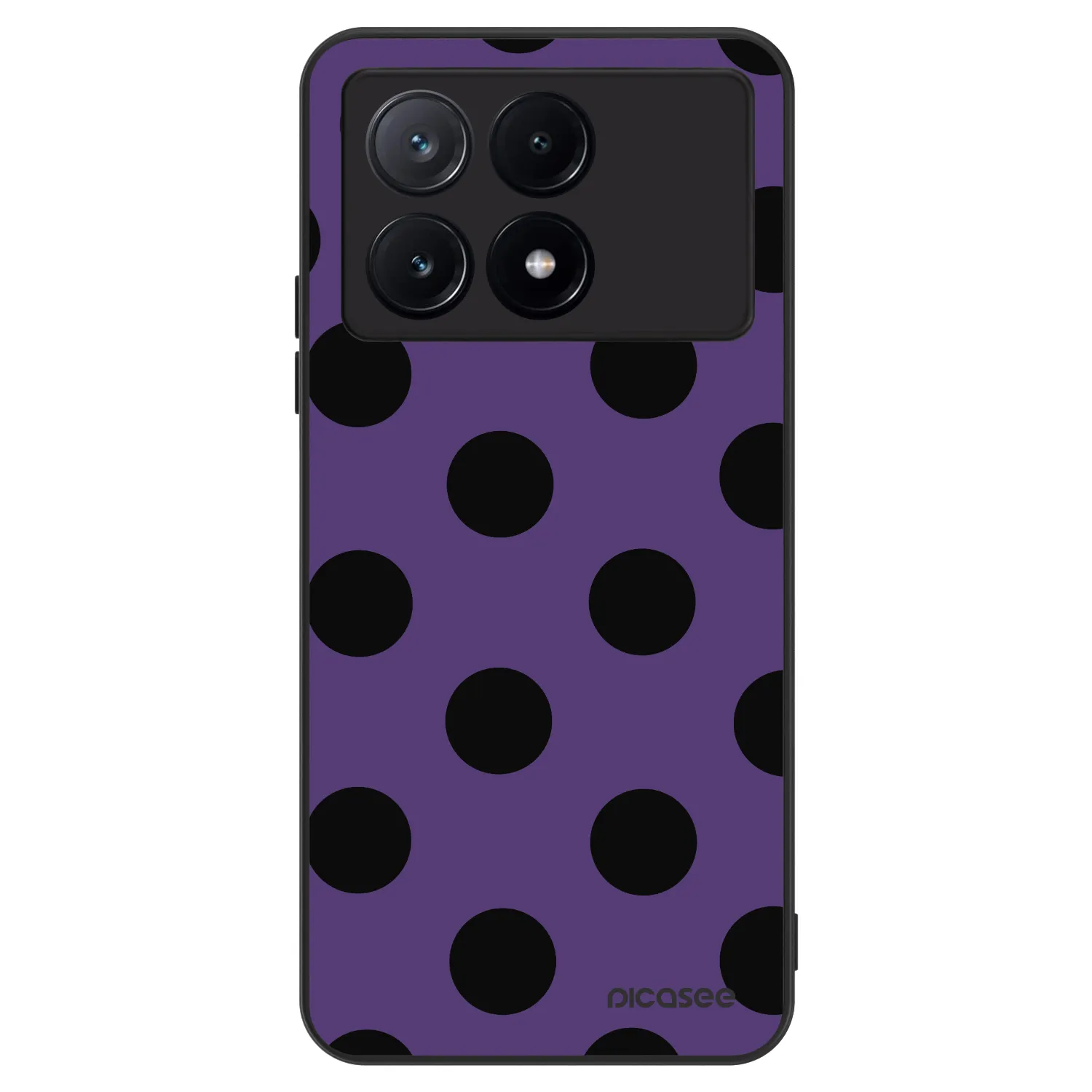Picasee ULTIMATE CASE za Xiaomi Poco X6 Pro - Big flickers 2