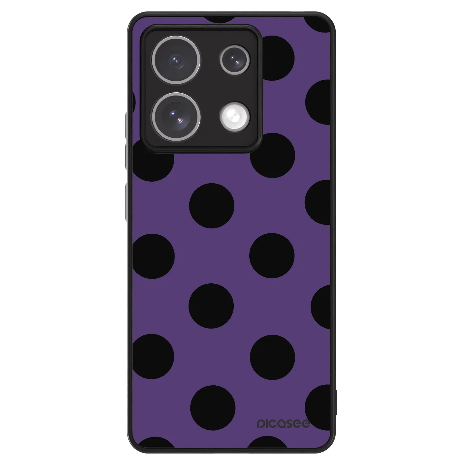 Picasee ULTIMATE CASE za Xiaomi Redmi Note 13 Pro 5G - Big flickers 2