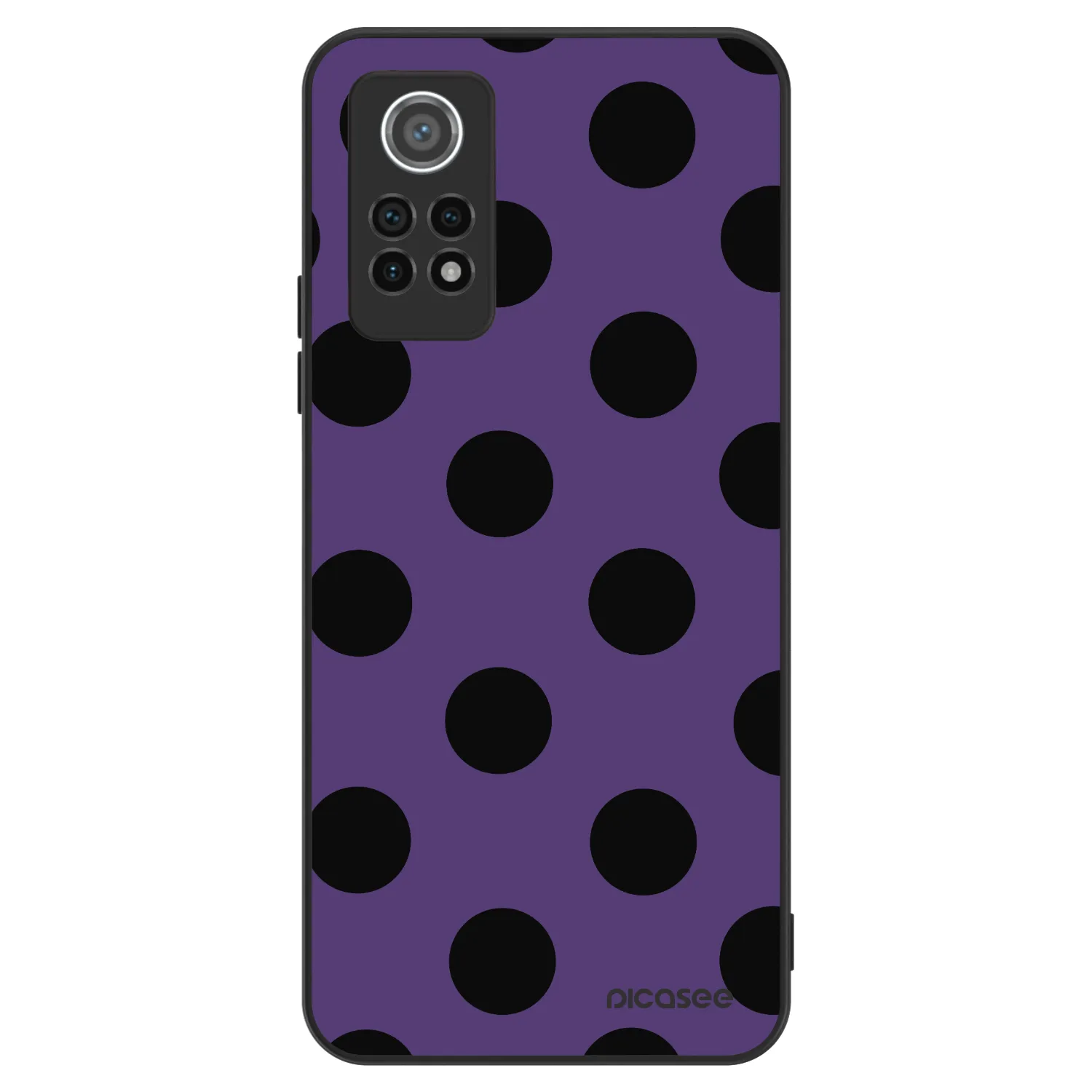 Picasee ULTIMATE CASE za Xiaomi Redmi Note 12 Pro 4G - Big flickers 2