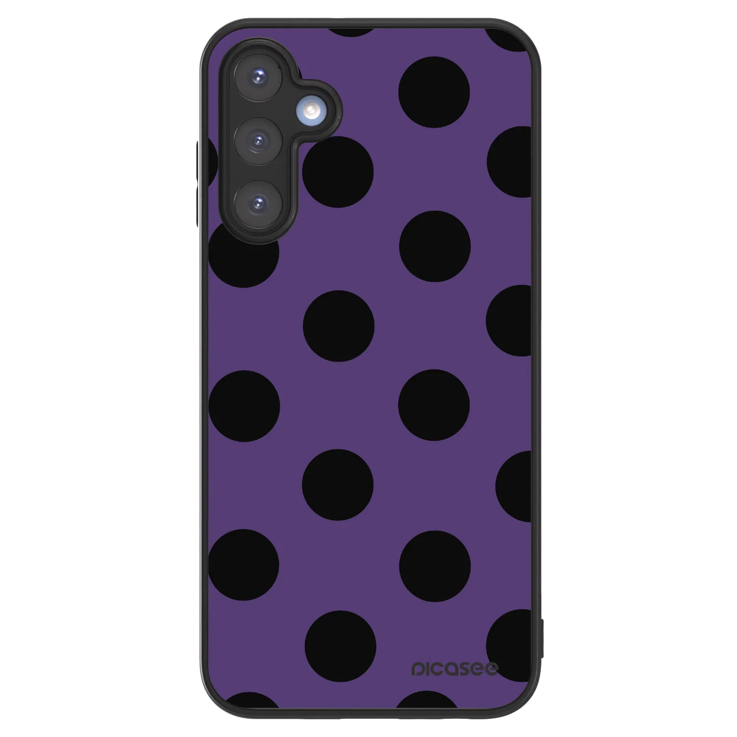 Picasee ULTIMATE CASE za Samsung Galaxy A15 A156B 5G - Big flickers 2