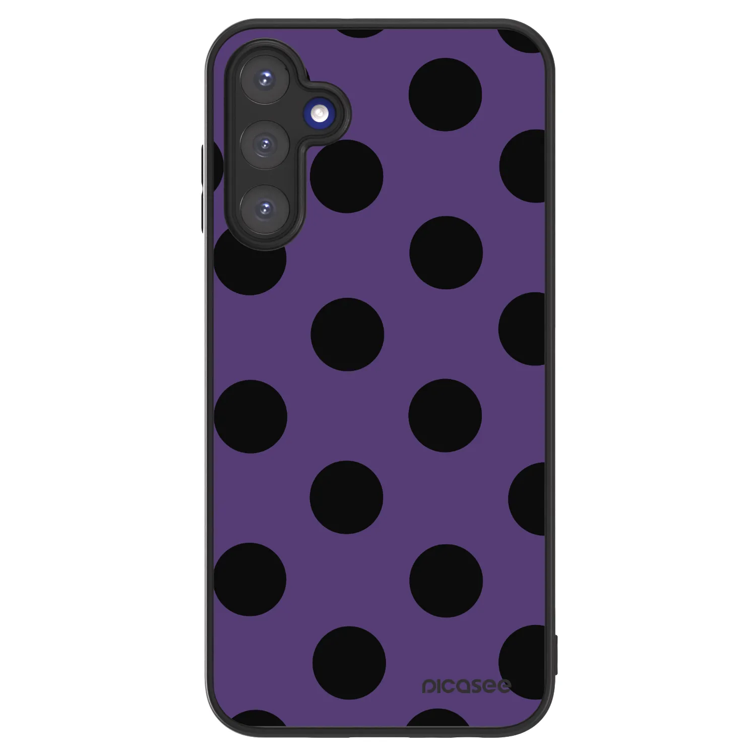 Picasee ULTIMATE CASE za Samsung Galaxy A15 A155F 4G - Big flickers 2