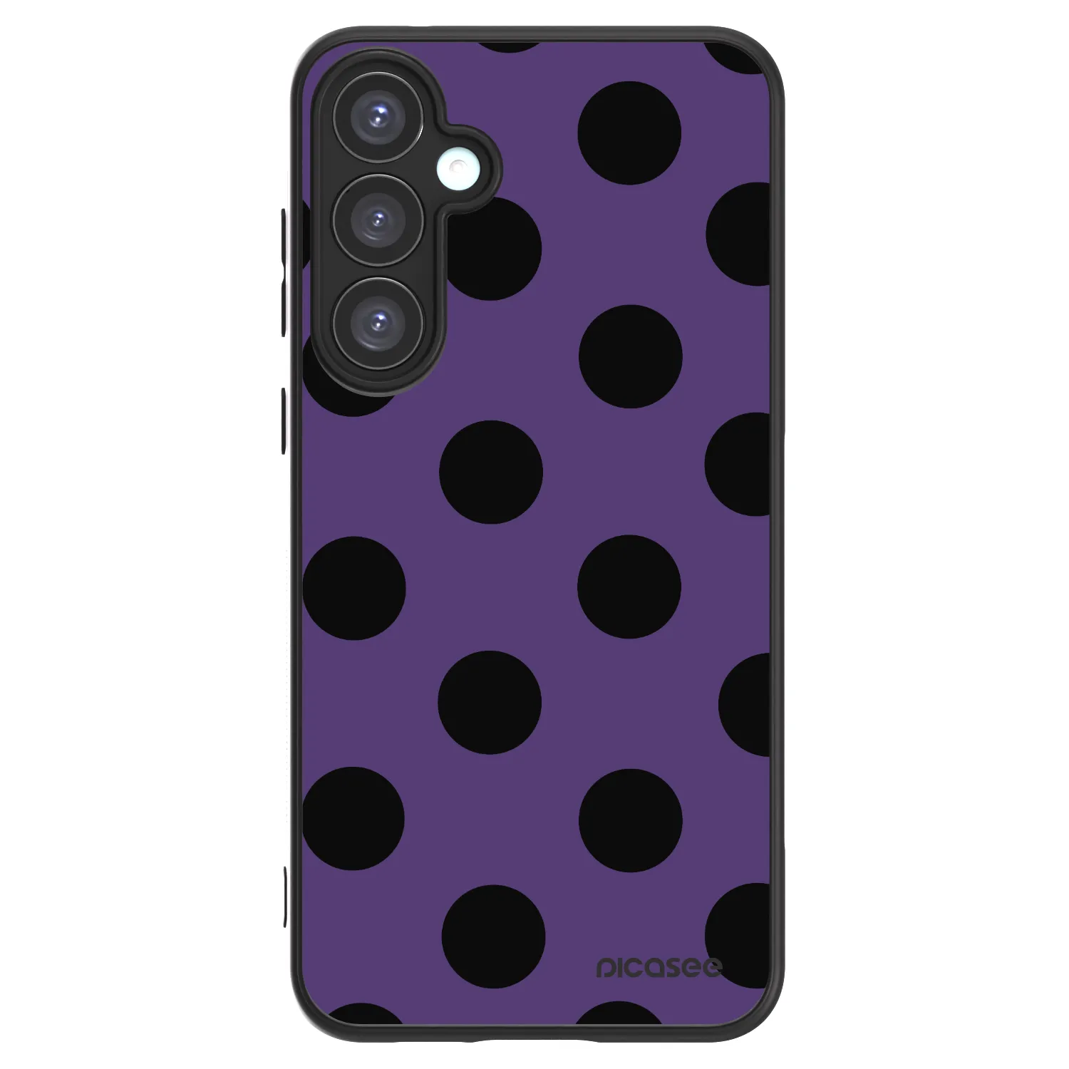 Picasee ULTIMATE CASE za Samsung Galaxy A55 5G A556B - Big flickers 2