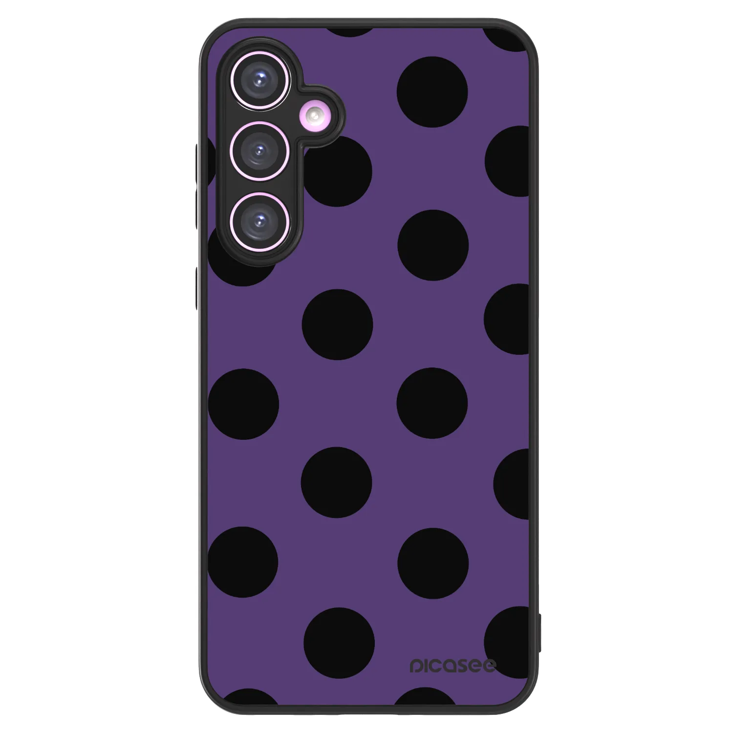 Picasee ULTIMATE CASE za Samsung Galaxy A35 5G A356B - Big flickers 2