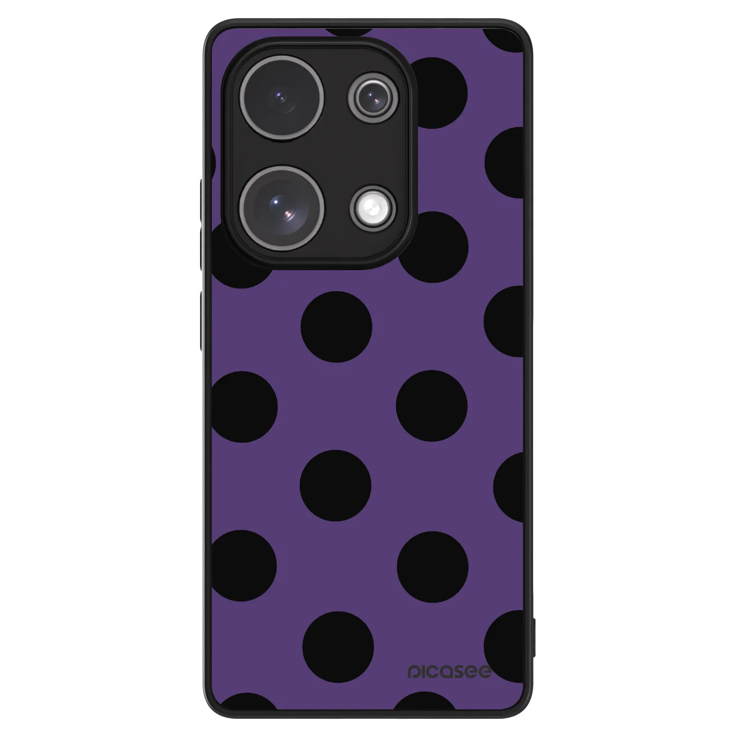 Picasee ULTIMATE CASE za Xiaomi Redmi Note 13 Pro 4G - Big flickers 2