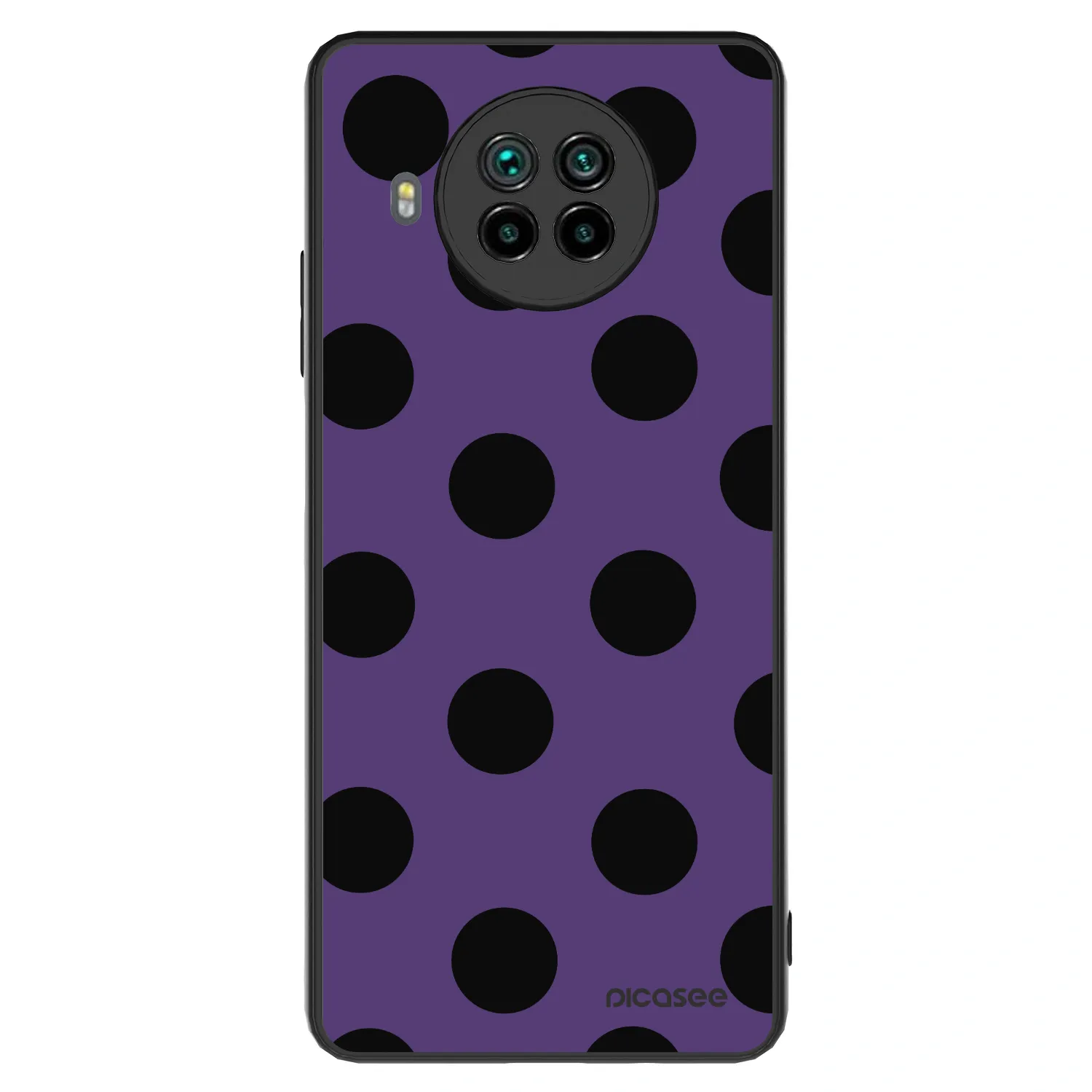 Picasee ULTIMATE CASE za Xiaomi Mi 10T Lite - Big flickers 2