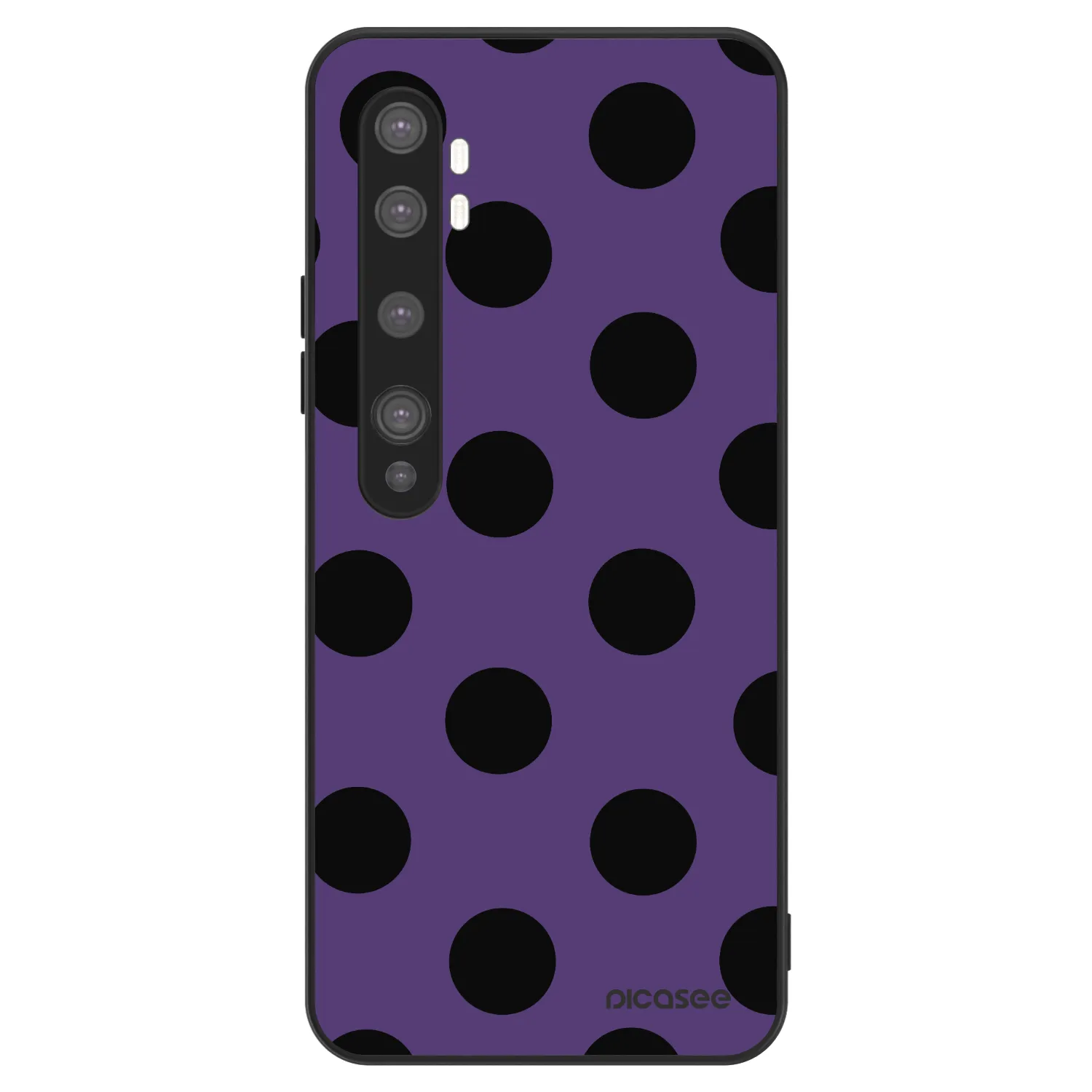 Picasee ULTIMATE CASE za Xiaomi Mi Note 10 (Pro) - Big flickers 2