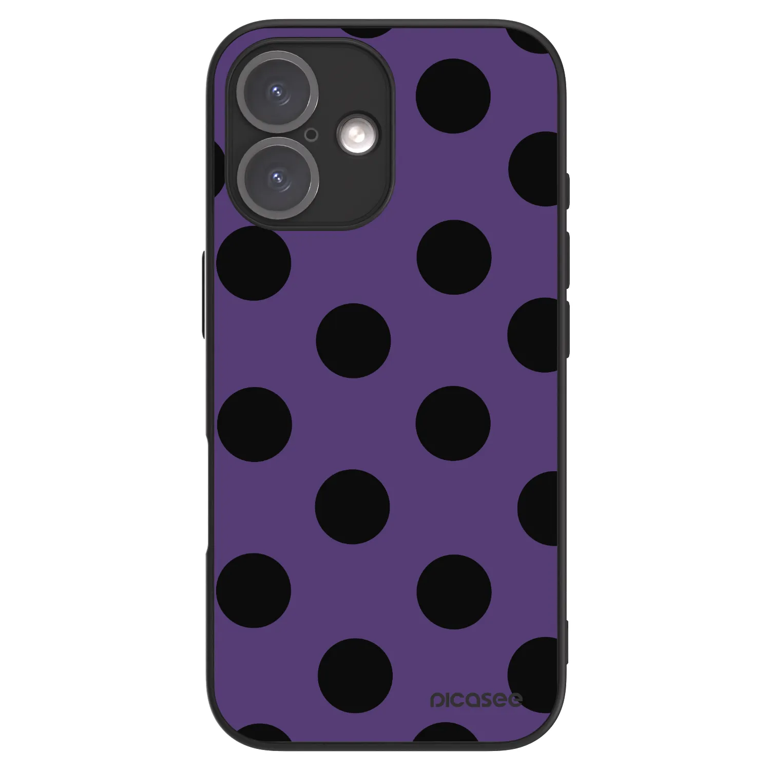 Picasee ULTIMATE CASE za Apple iPhone 16 - Big flickers 2