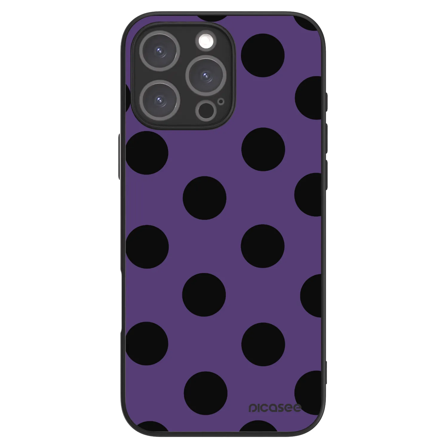 Picasee ULTIMATE CASE MagSafe za Apple iPhone 16 Pro Max - Big flickers 2
