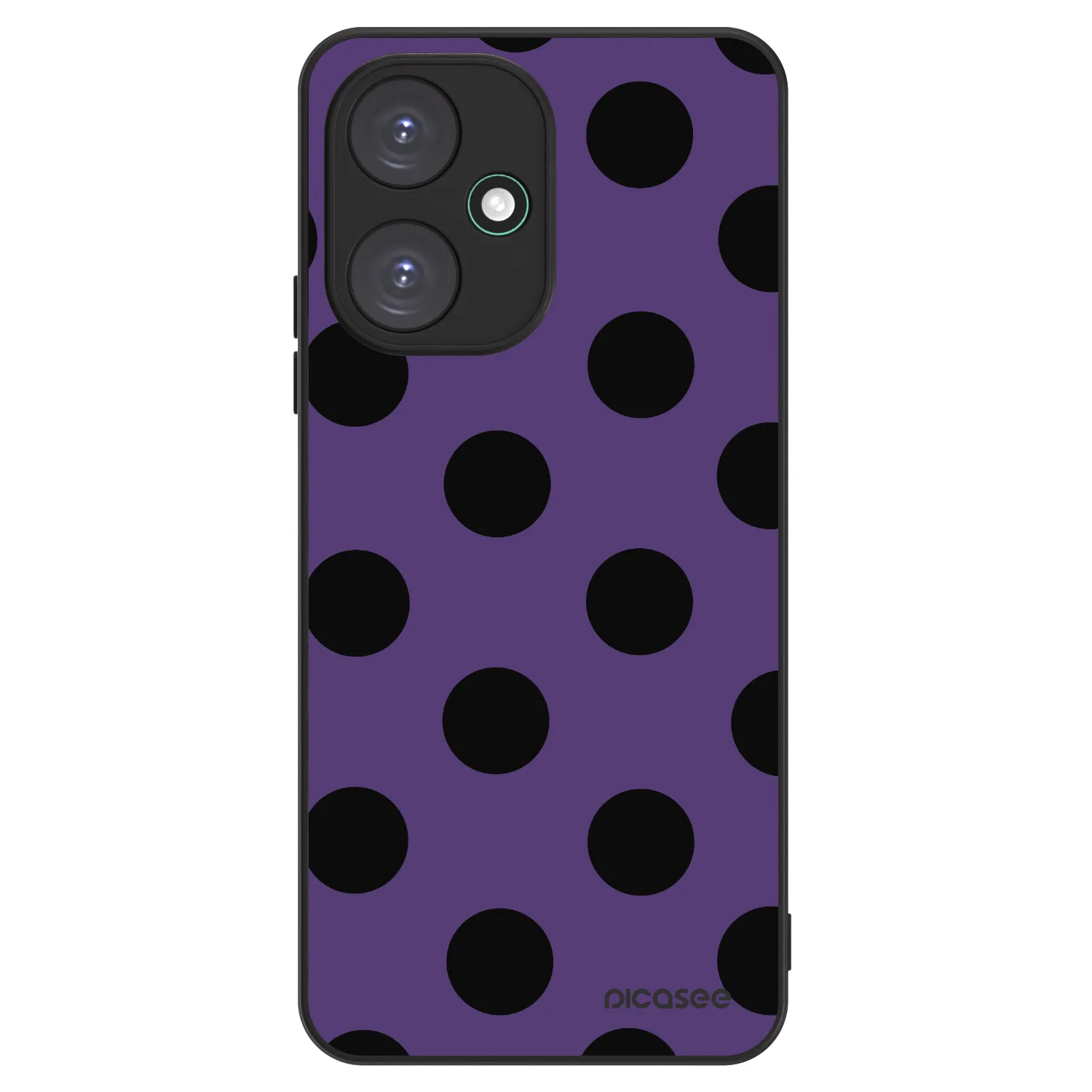 Picasee ULTIMATE CASE za Xiaomi Redmi 13C 5G - Big flickers 2