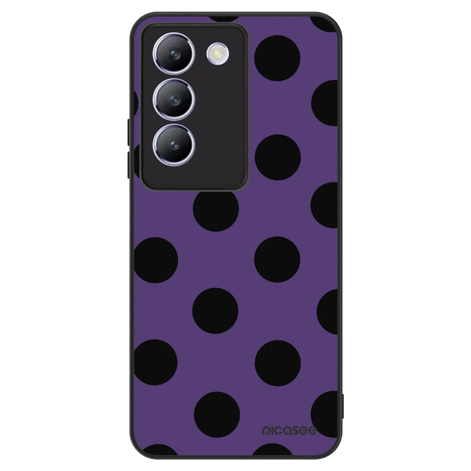 Picasee ULTIMATE CASE za Vivo V40 SE 5G - Big flickers 2