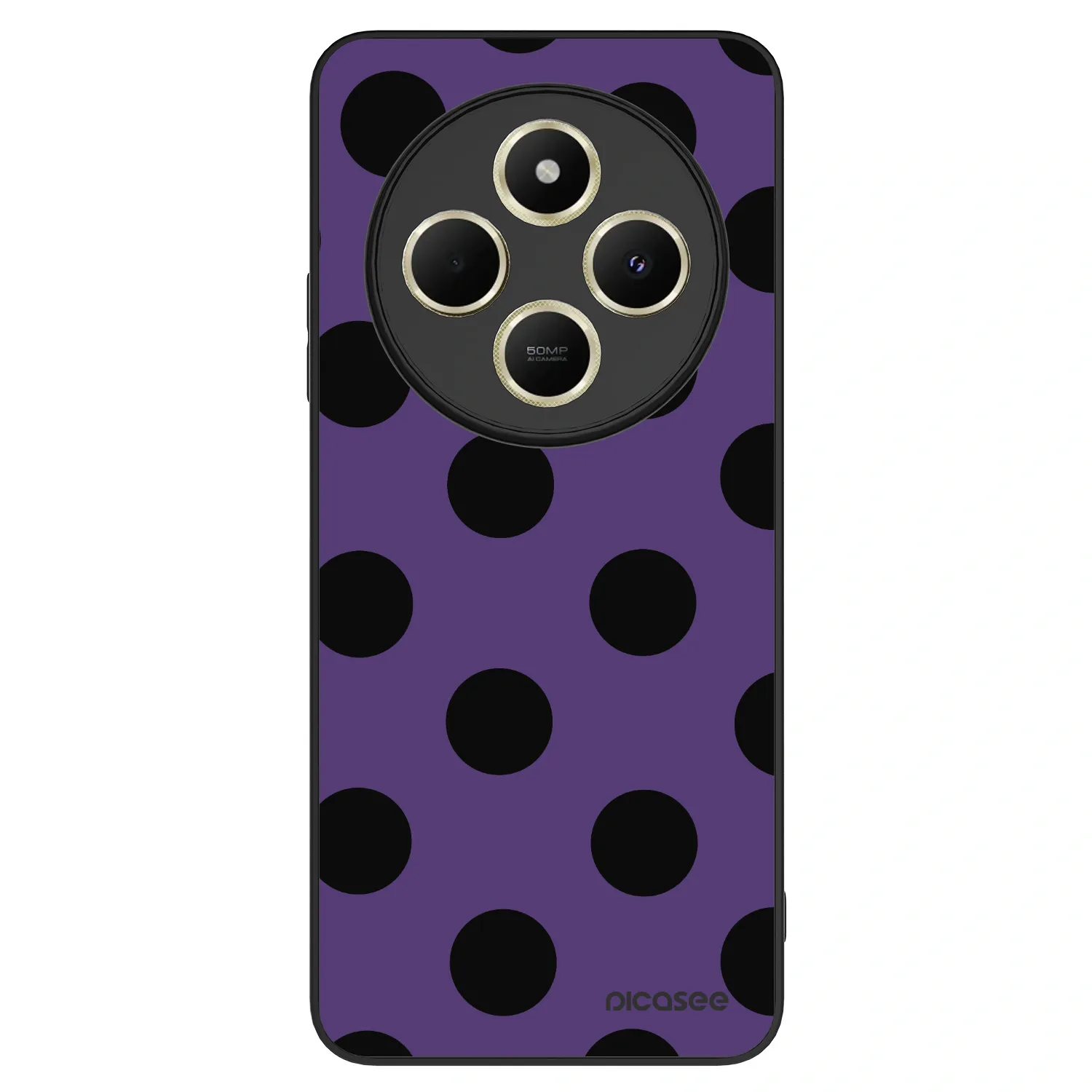 Picasee ULTIMATE CASE za Xiaomi Redmi 14C - Big flickers 2