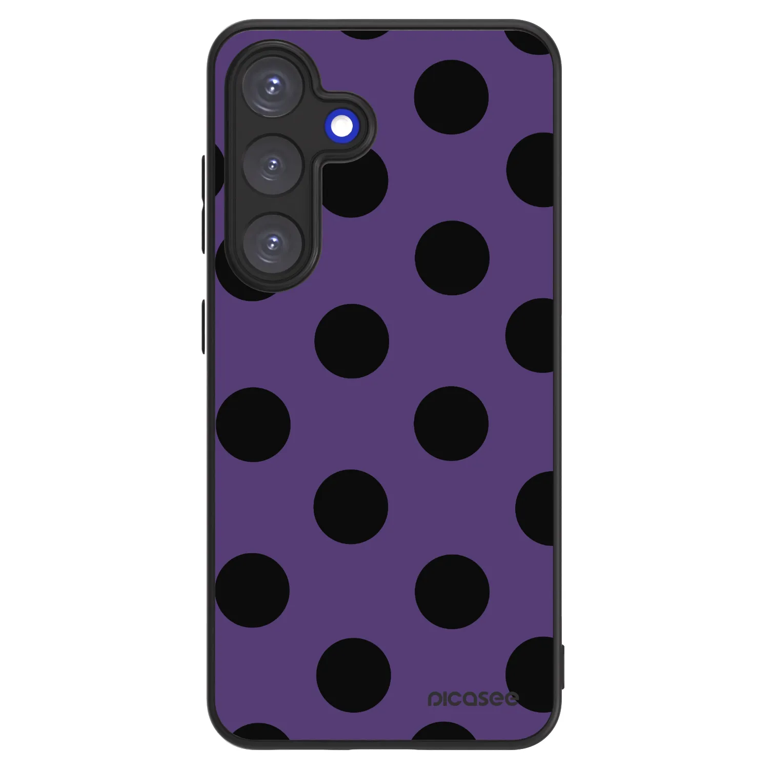Picasee ULTIMATE CASE za Samsung Galaxy S25 5G - Big flickers 2