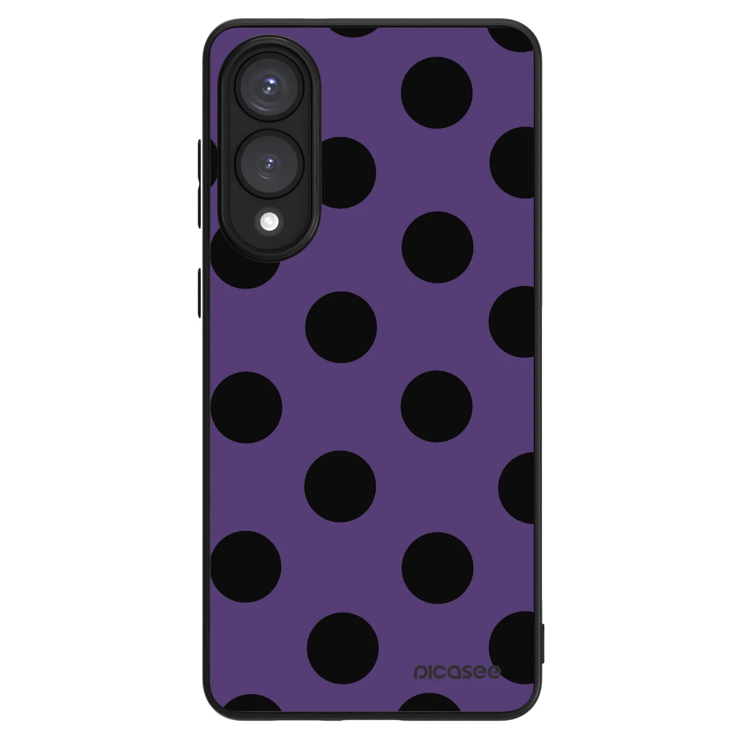 Picasee ULTIMATE CASE PowerShare za Samsung Galaxy S25 Edge 5G - Big flickers 2