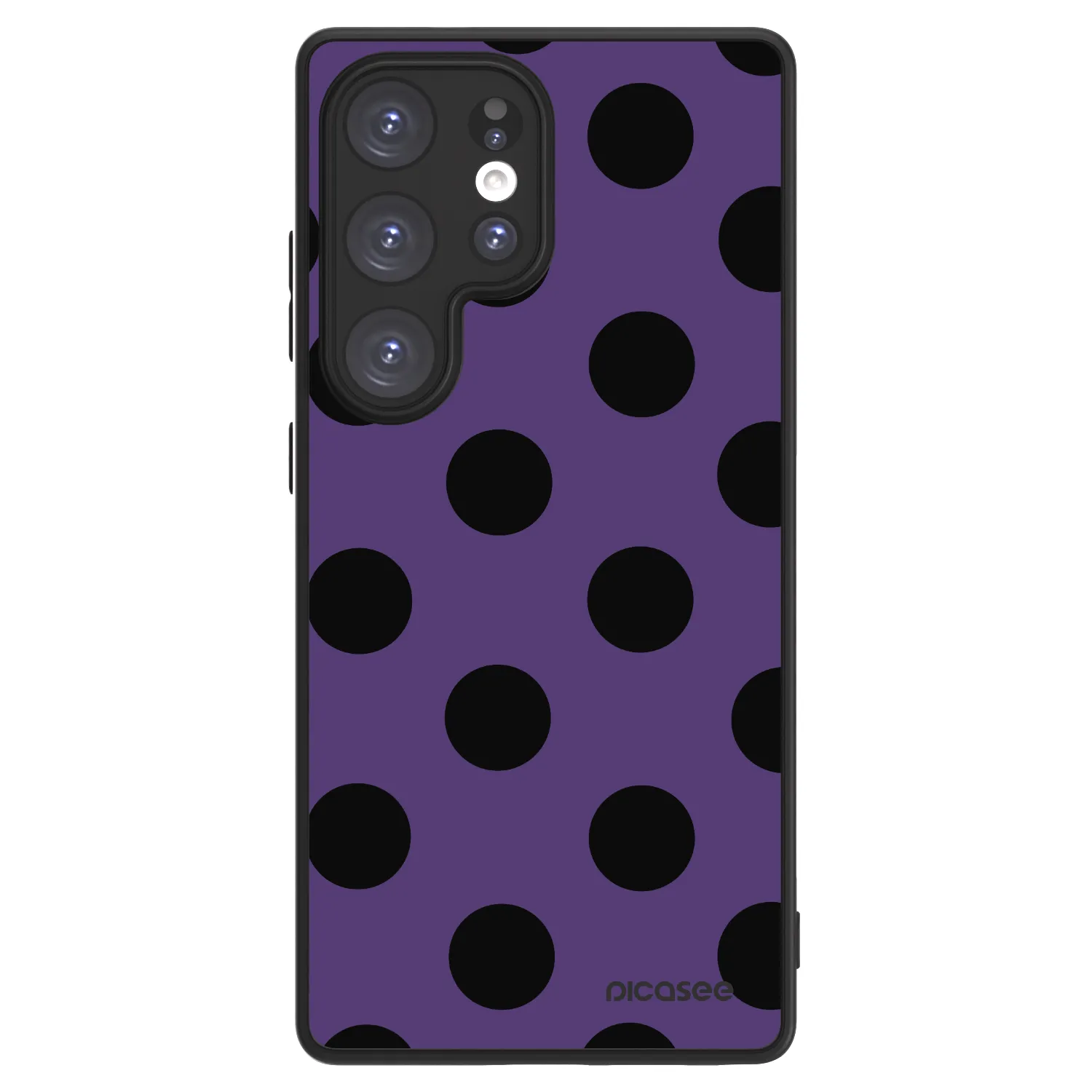 Picasee ULTIMATE CASE za Samsung Galaxy S25 Ultra 5G - Big flickers 2