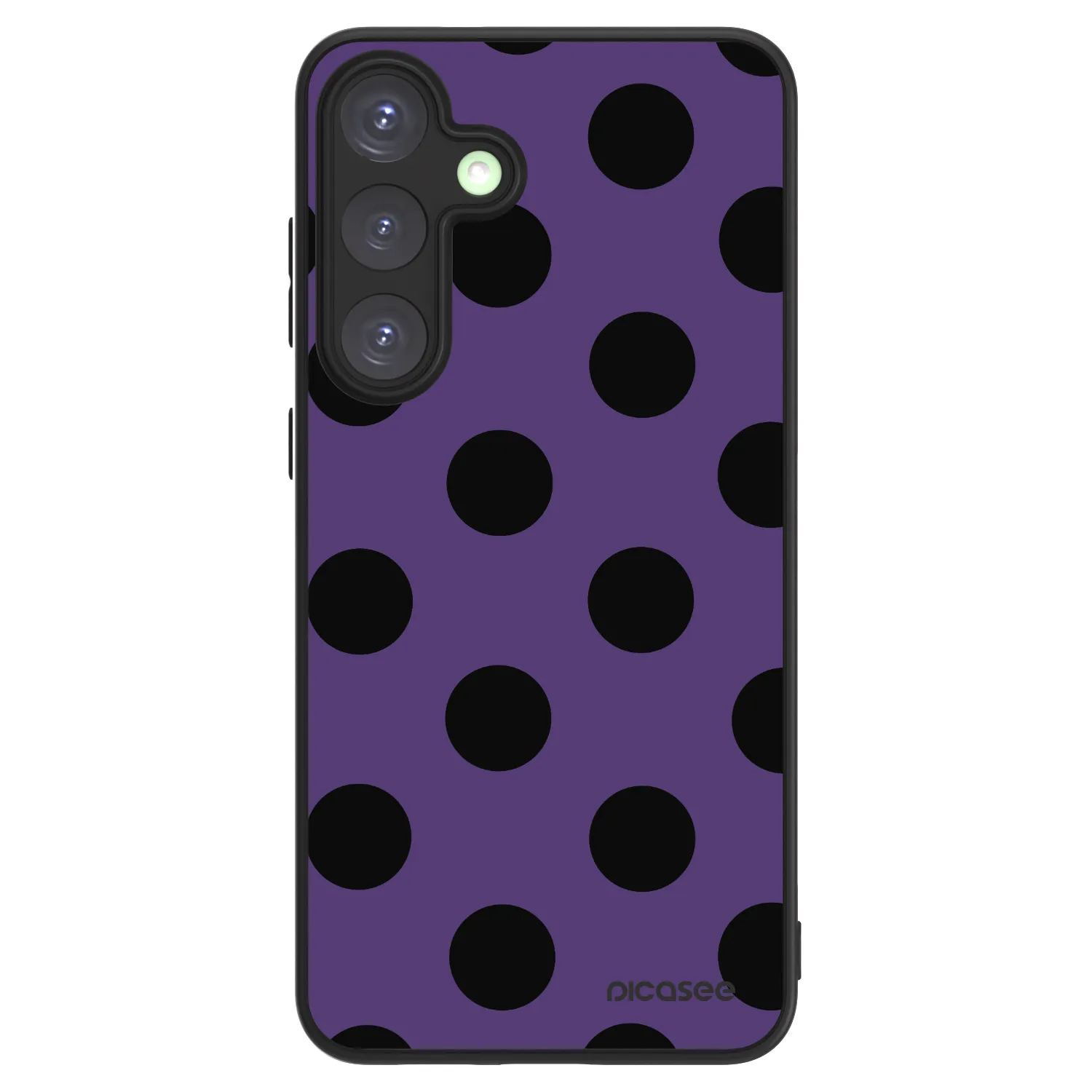 Picasee ULTIMATE CASE PowerShare za Samsung Galaxy S25+ 5G - Big flickers 2