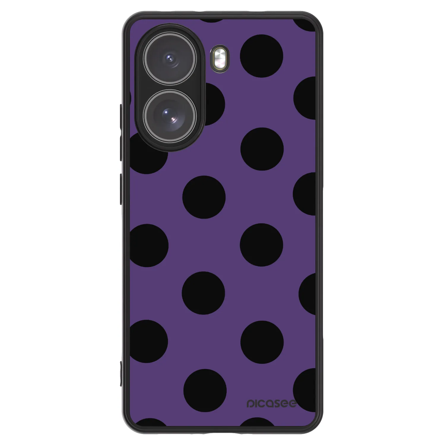 Picasee ULTIMATE CASE za Xiaomi Poco X7 Pro 5G - Big flickers 2
