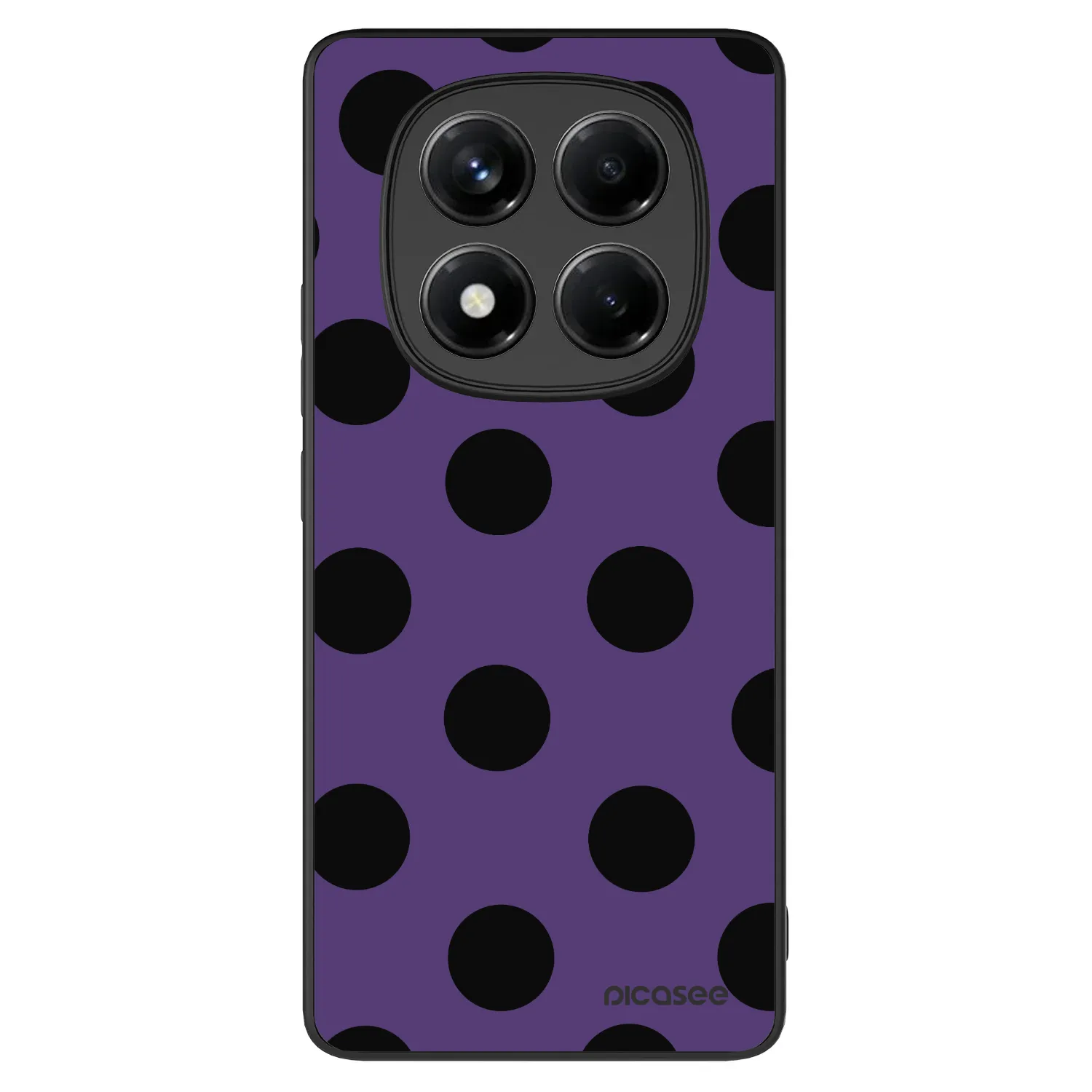 Picasee ULTIMATE CASE za Xiaomi Redmi Note 14 Pro 4G - Big flickers 2