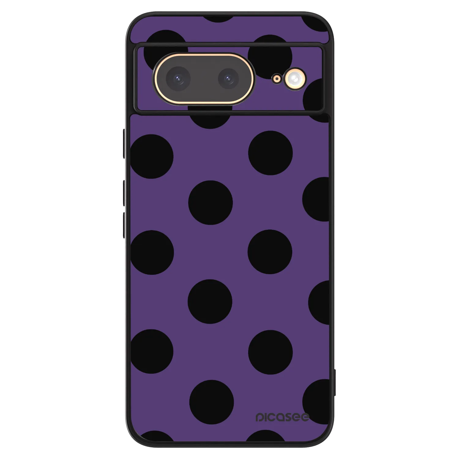 Picasee ULTIMATE CASE za Google Pixel 8 - Big flickers 2