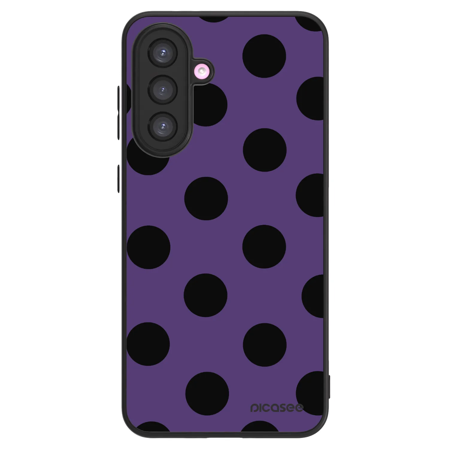Picasee ULTIMATE CASE za Samsung Galaxy A36 5G - Big flickers 2