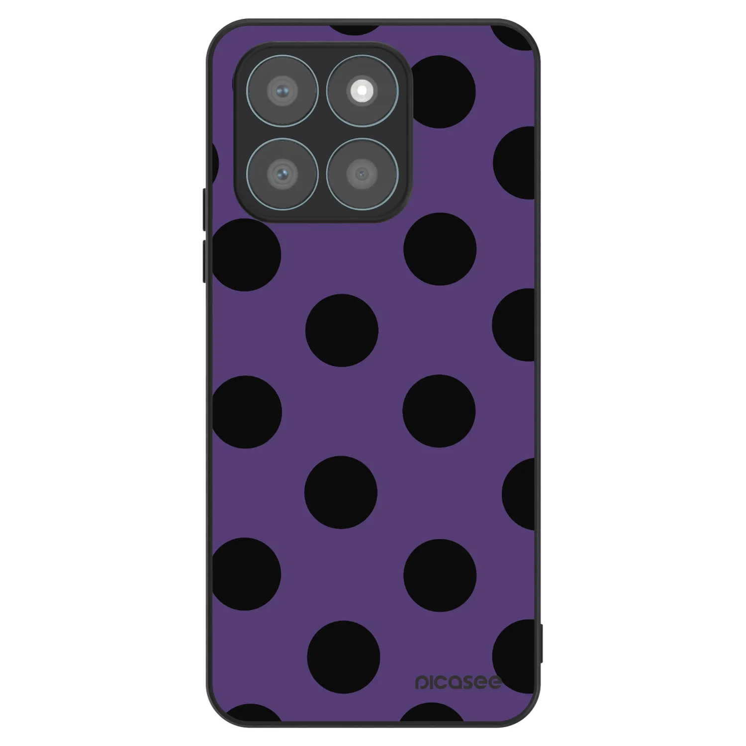 Picasee ULTIMATE CASE za Honor X8c - Big flickers 2