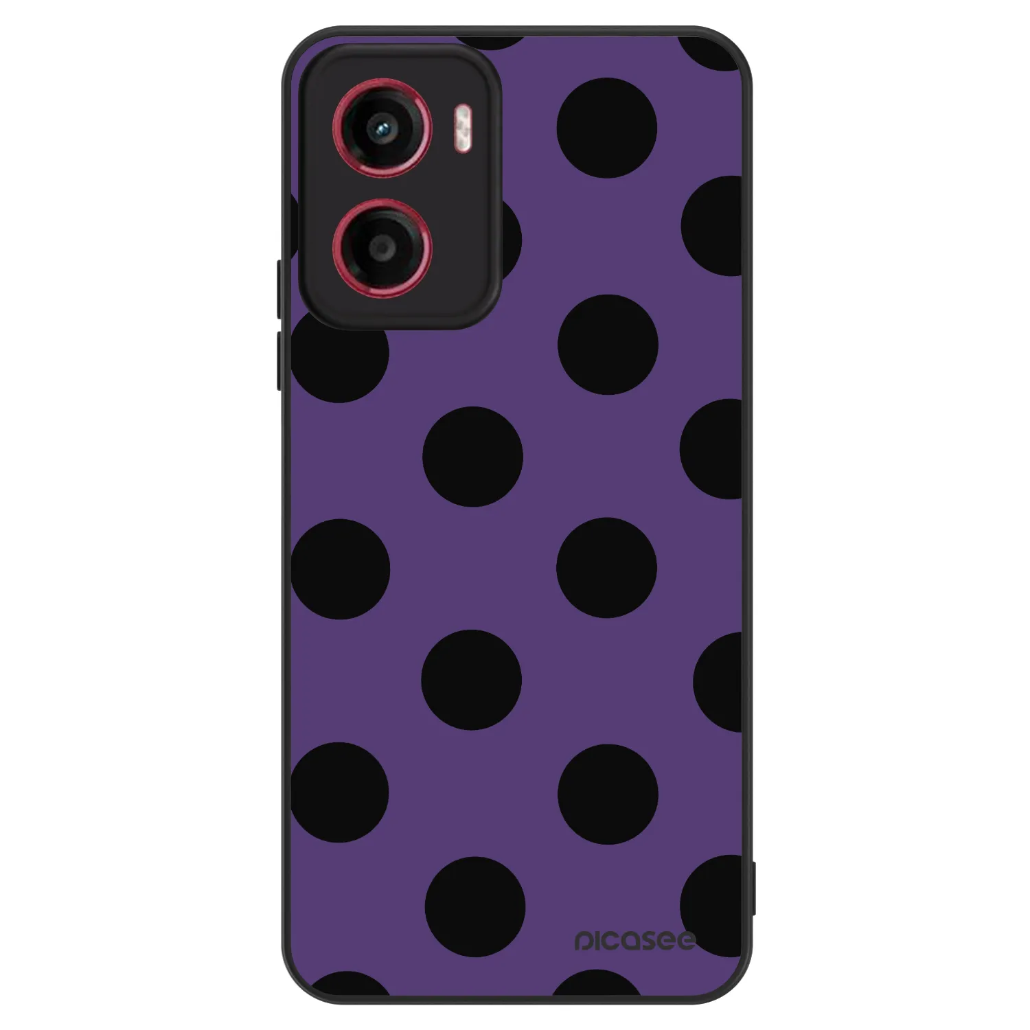 Picasee ULTIMATE CASE za Motorola Moto G05 - Big flickers 2