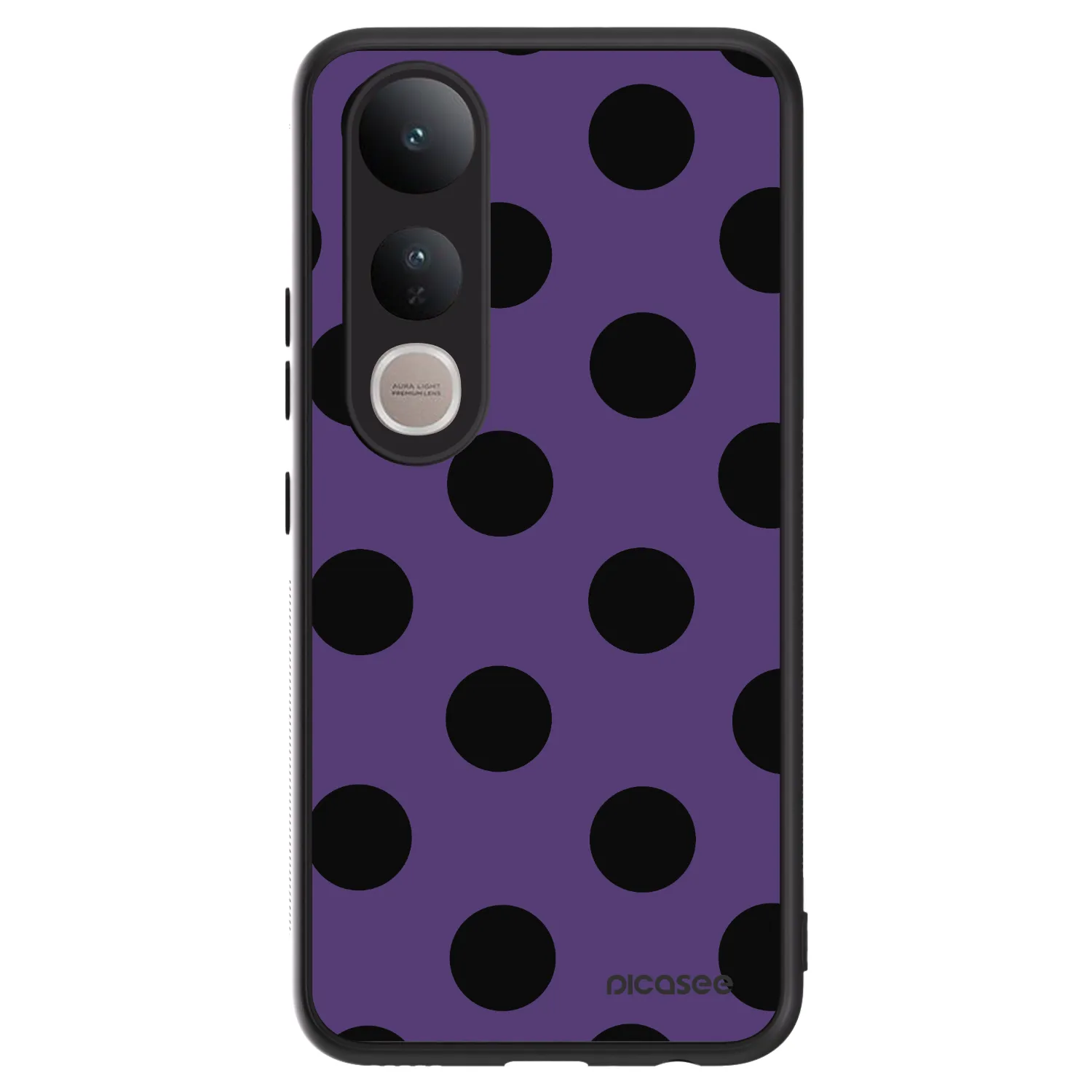 Picasee ULTIMATE CASE za Vivo V50 Lite 5G - Big flickers 2