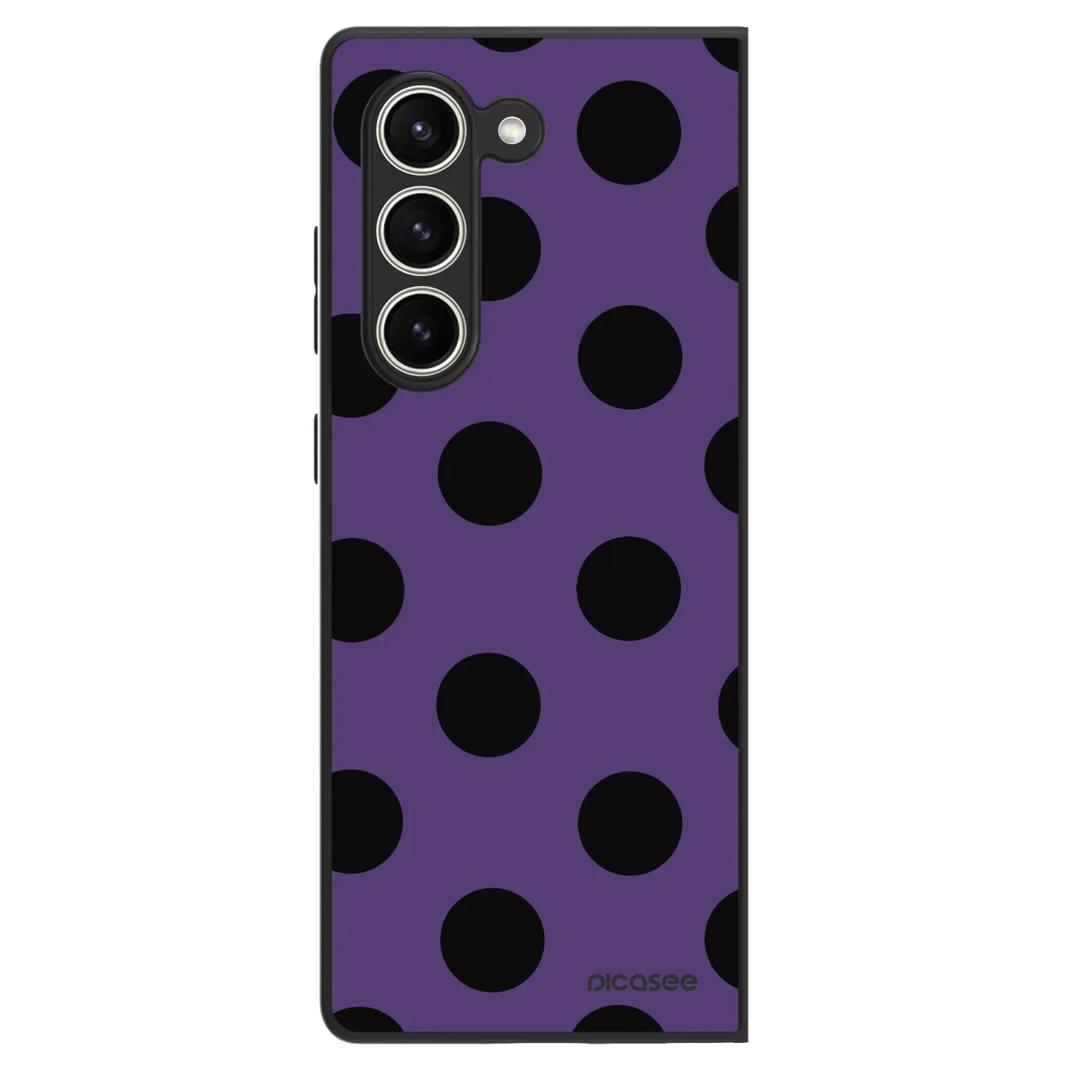 Picasee ULTIMATE CASE za Samsung Galaxy Z Fold5 5G - Big flickers 2