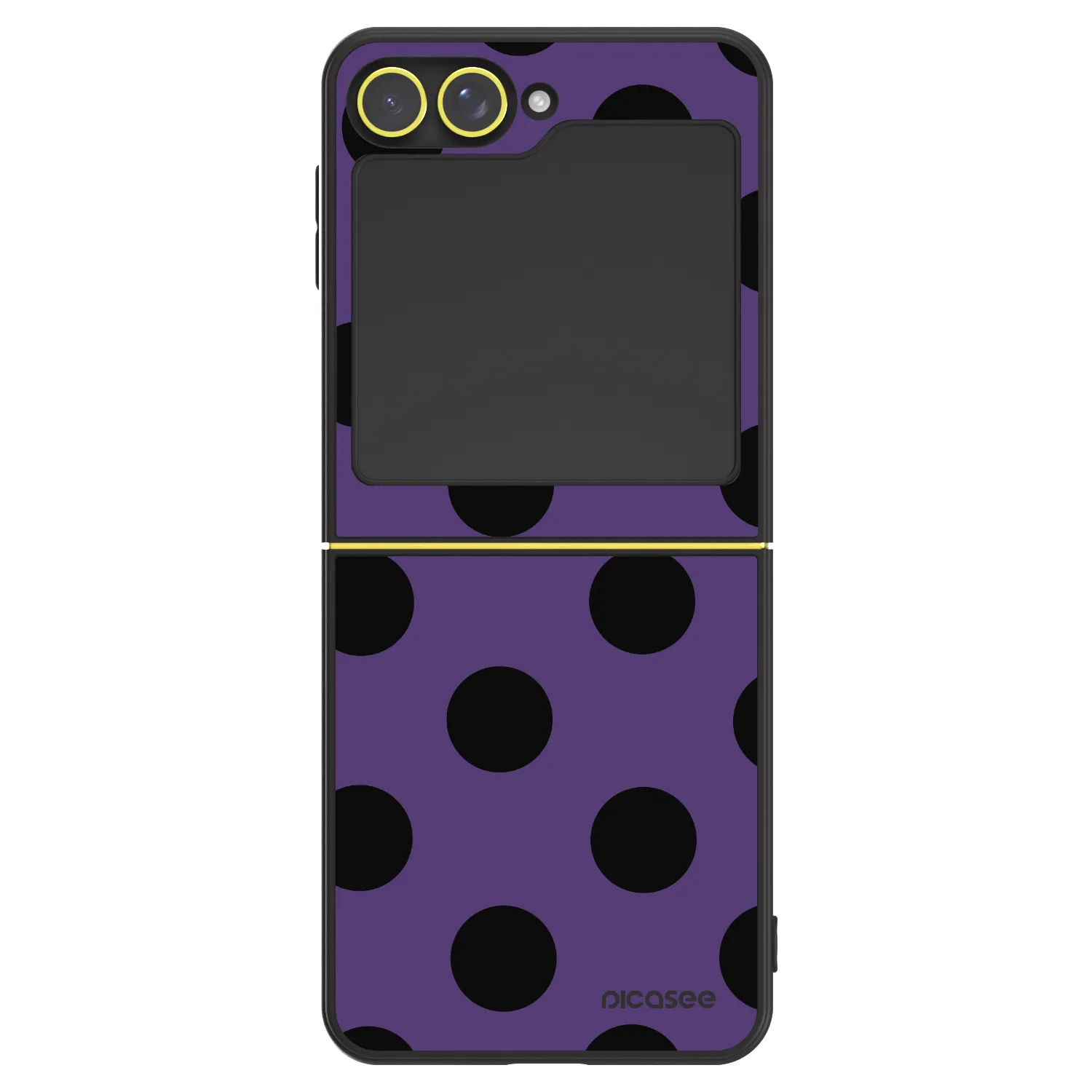 Picasee ULTIMATE CASE za Samsung Galaxy Z Flip5 5G - Big flickers 2