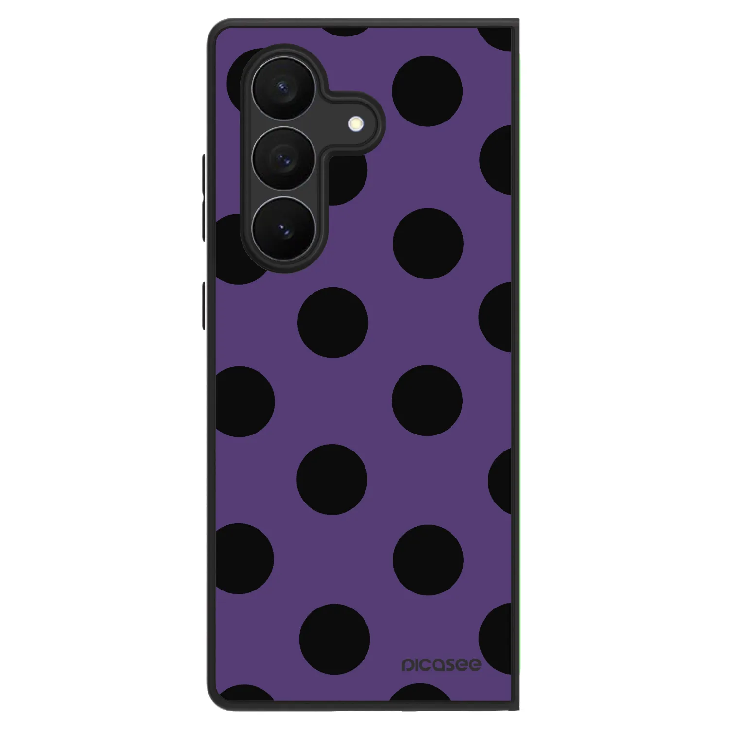 Picasee ULTIMATE CASE za Samsung Galaxy Z Fold7 5G - Big flickers 2