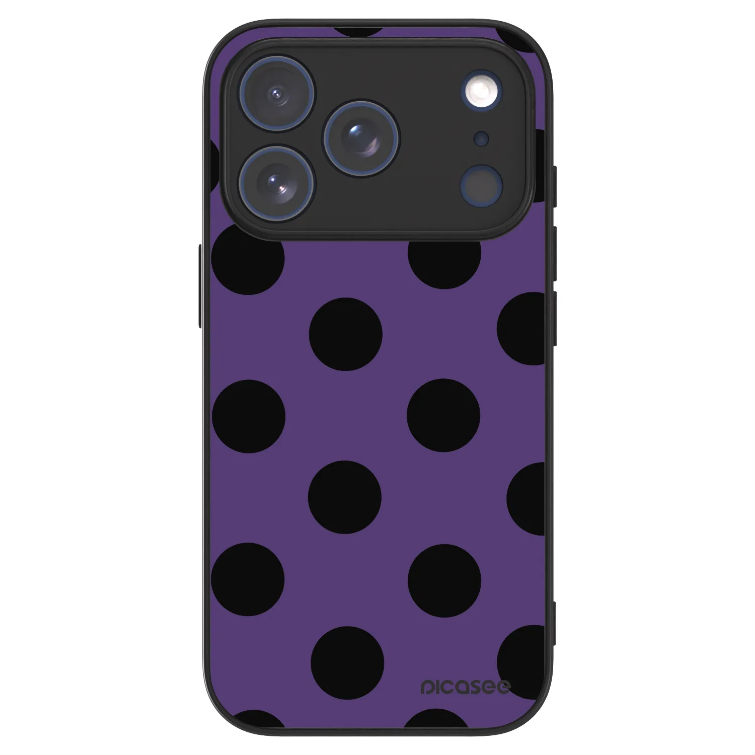 Picasee ULTIMATE CASE za Apple iPhone 17 Pro - Big flickers 2