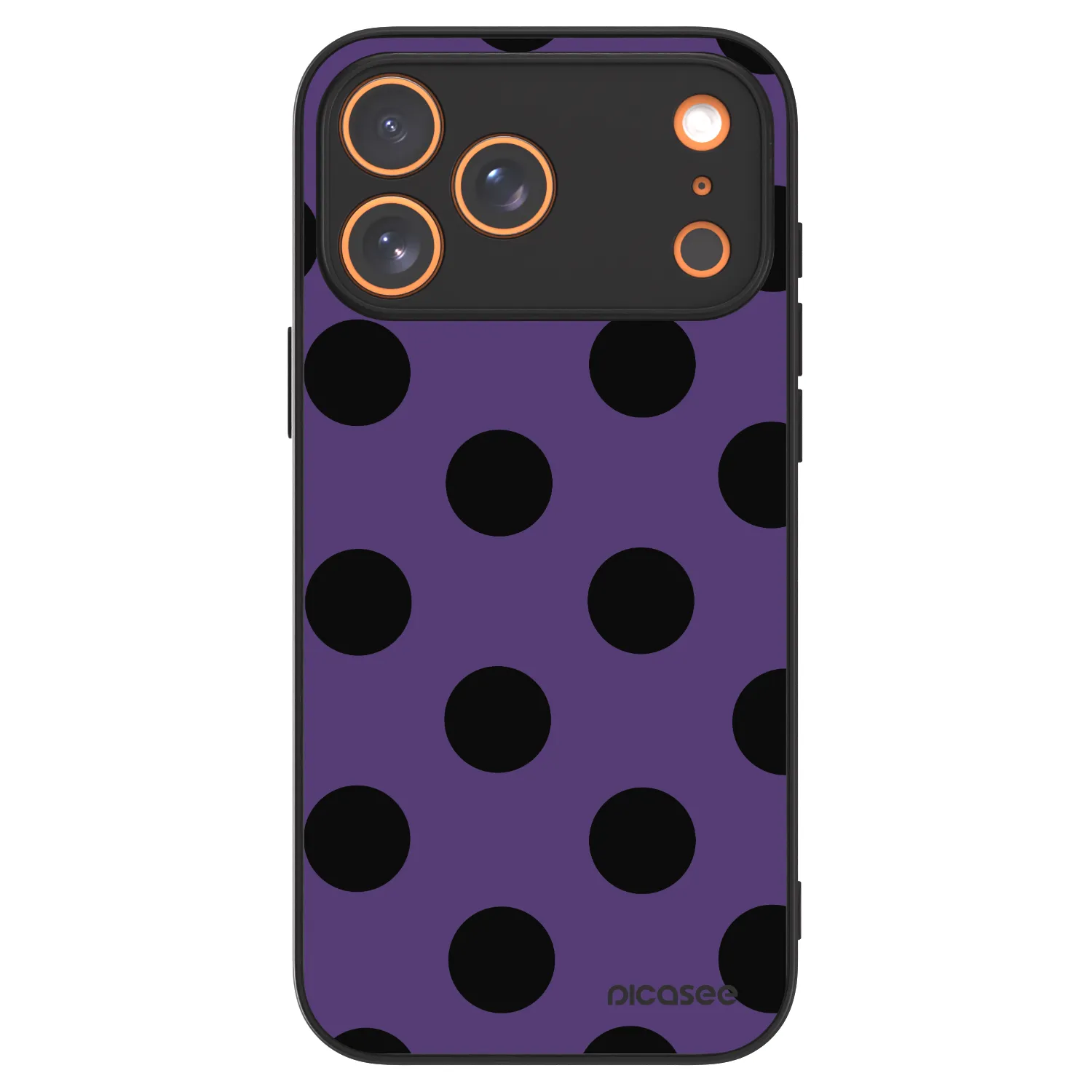 Picasee ULTIMATE CASE za Apple iPhone 17 Pro Max - Big flickers 2