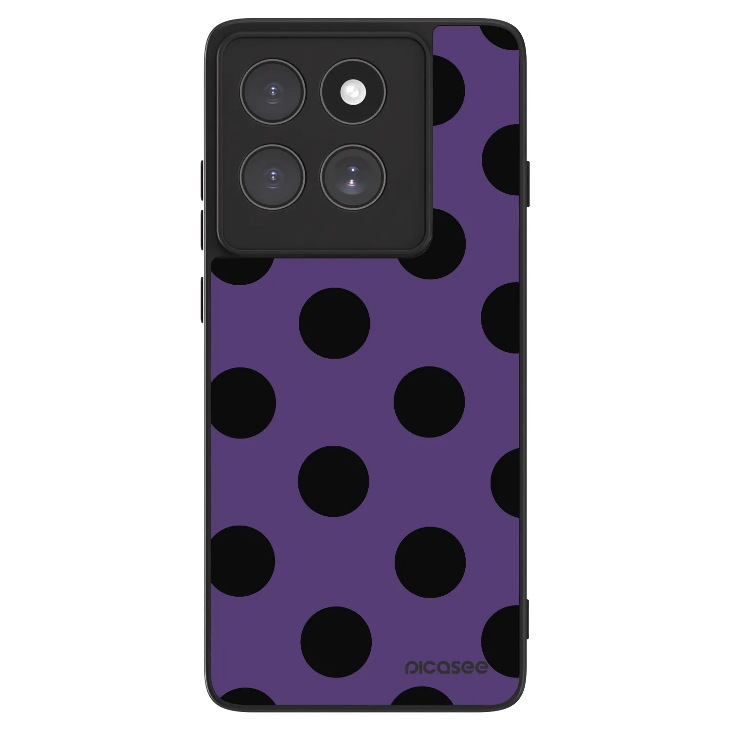 Picasee ULTIMATE CASE za Motorola Edge 60 5G - Big flickers 2