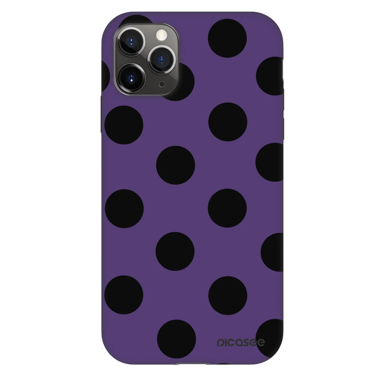 Picasee Fashion Case za Apple iPhone 11 Pro - Big flickers 2