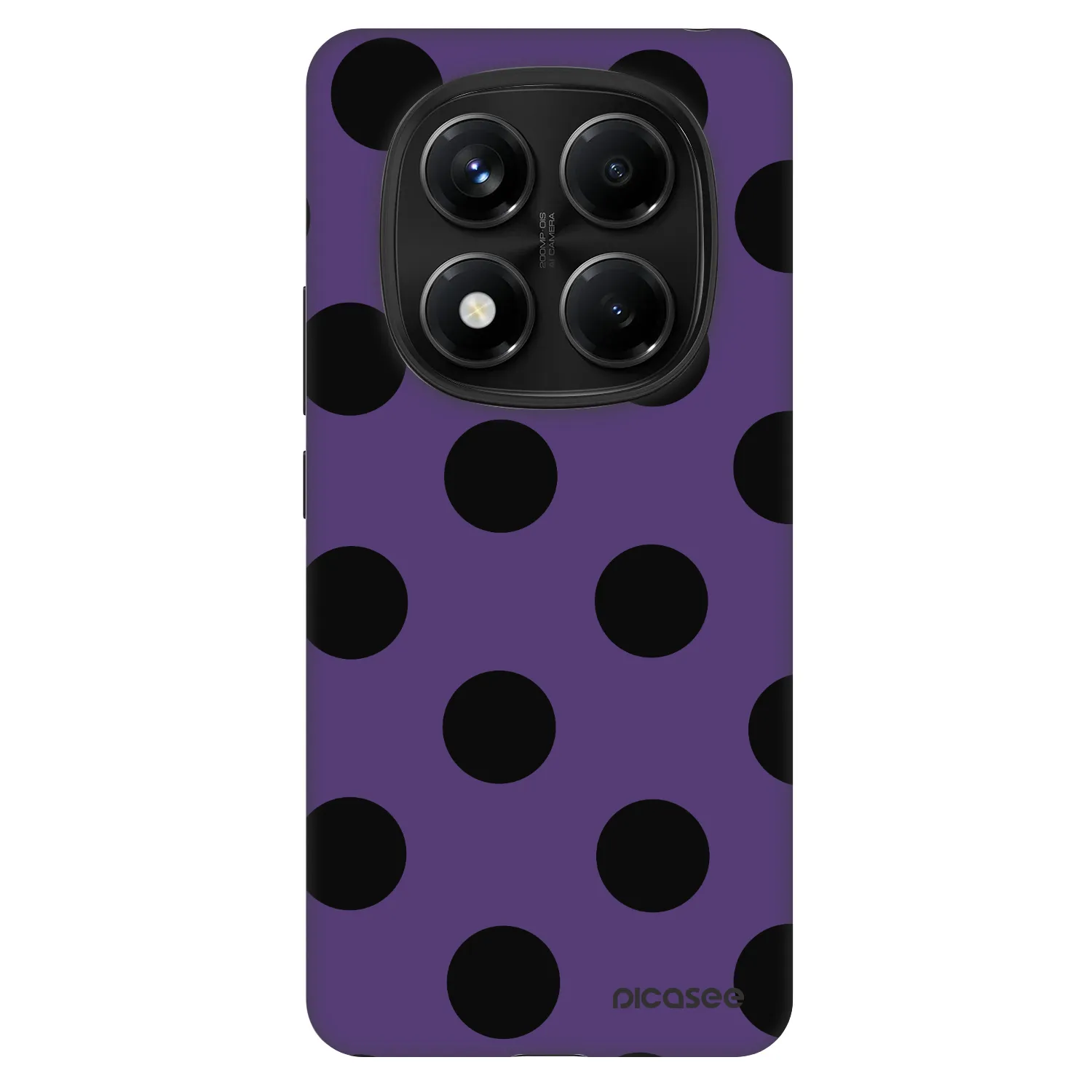 Picasee Fashion Case za Xiaomi Redmi Note 14 Pro 5G - Big flickers 2