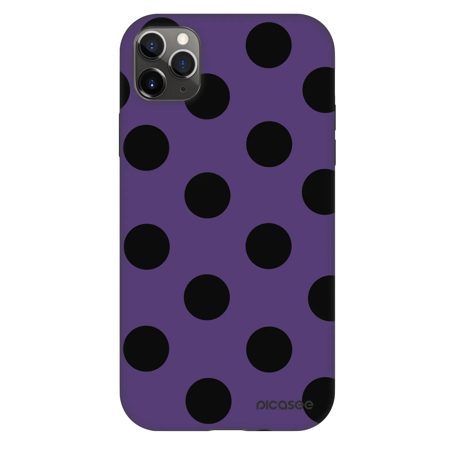 Picasee Fashion Case za Apple iPhone 11 Pro Max - Big flickers 2