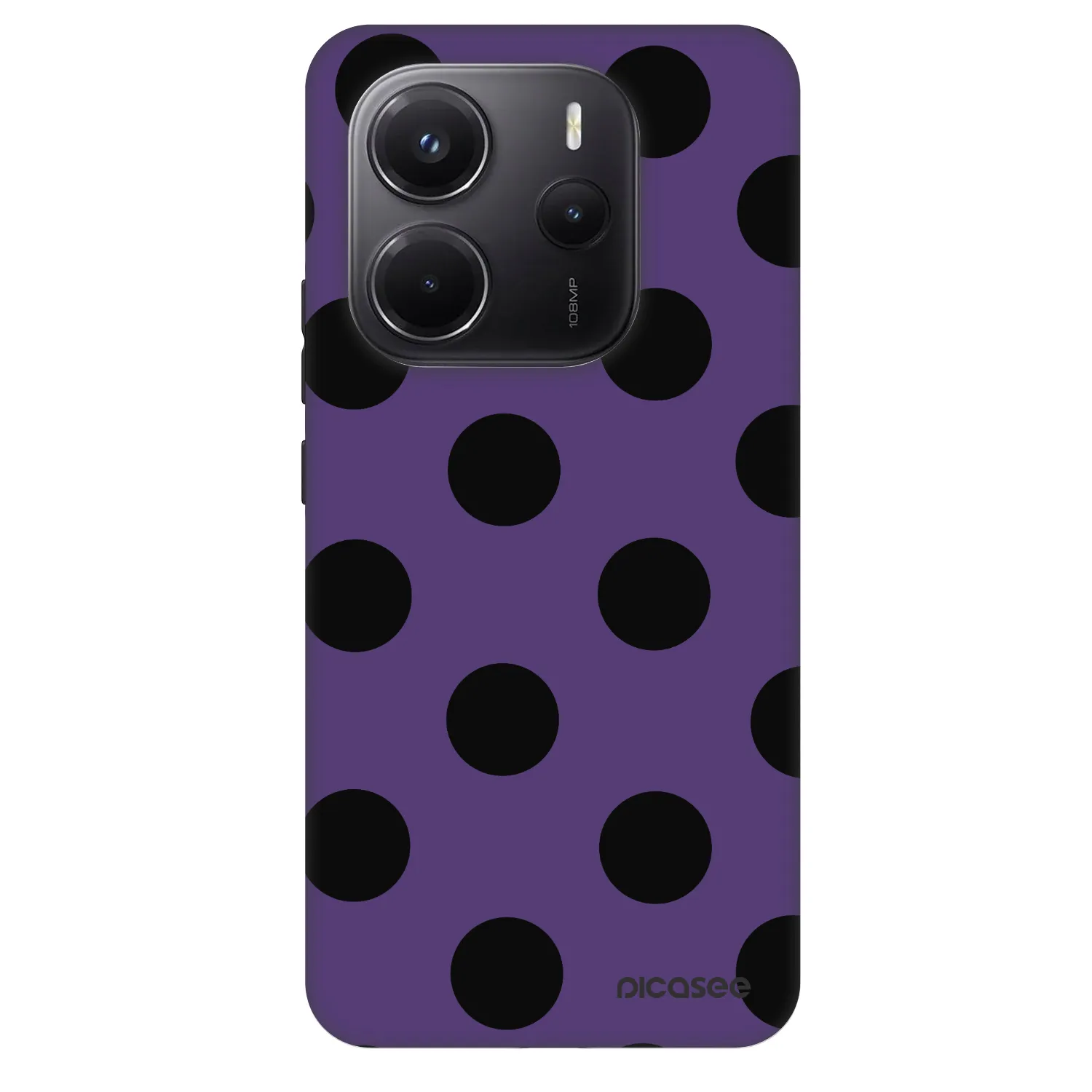 Picasee Fashion Case za Xiaomi Redmi Note 14 5G - Big flickers 2