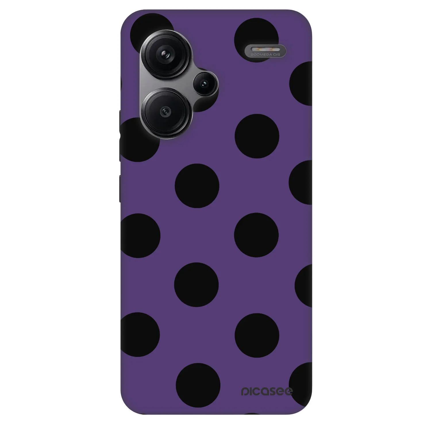 Picasee Fashion Case za Xiaomi Redmi Note 13 Pro+ 5G - Big flickers 2