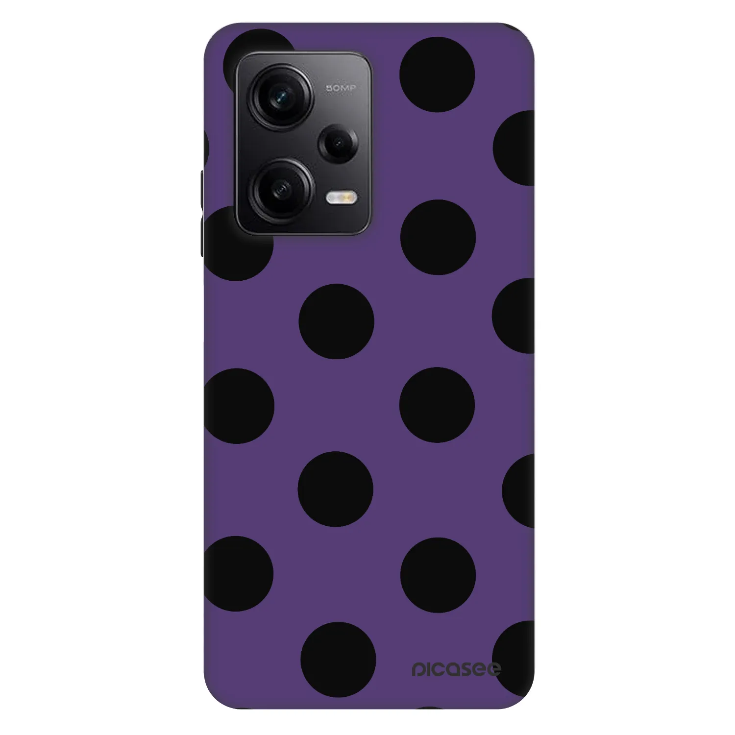 Picasee Fashion Case za Xiaomi Redmi Note 12 Pro 5G - Big flickers 2