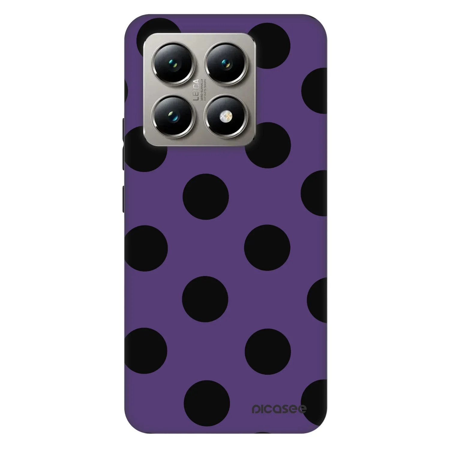 Picasee Fashion Case za Xiaomi 14T - Big flickers 2