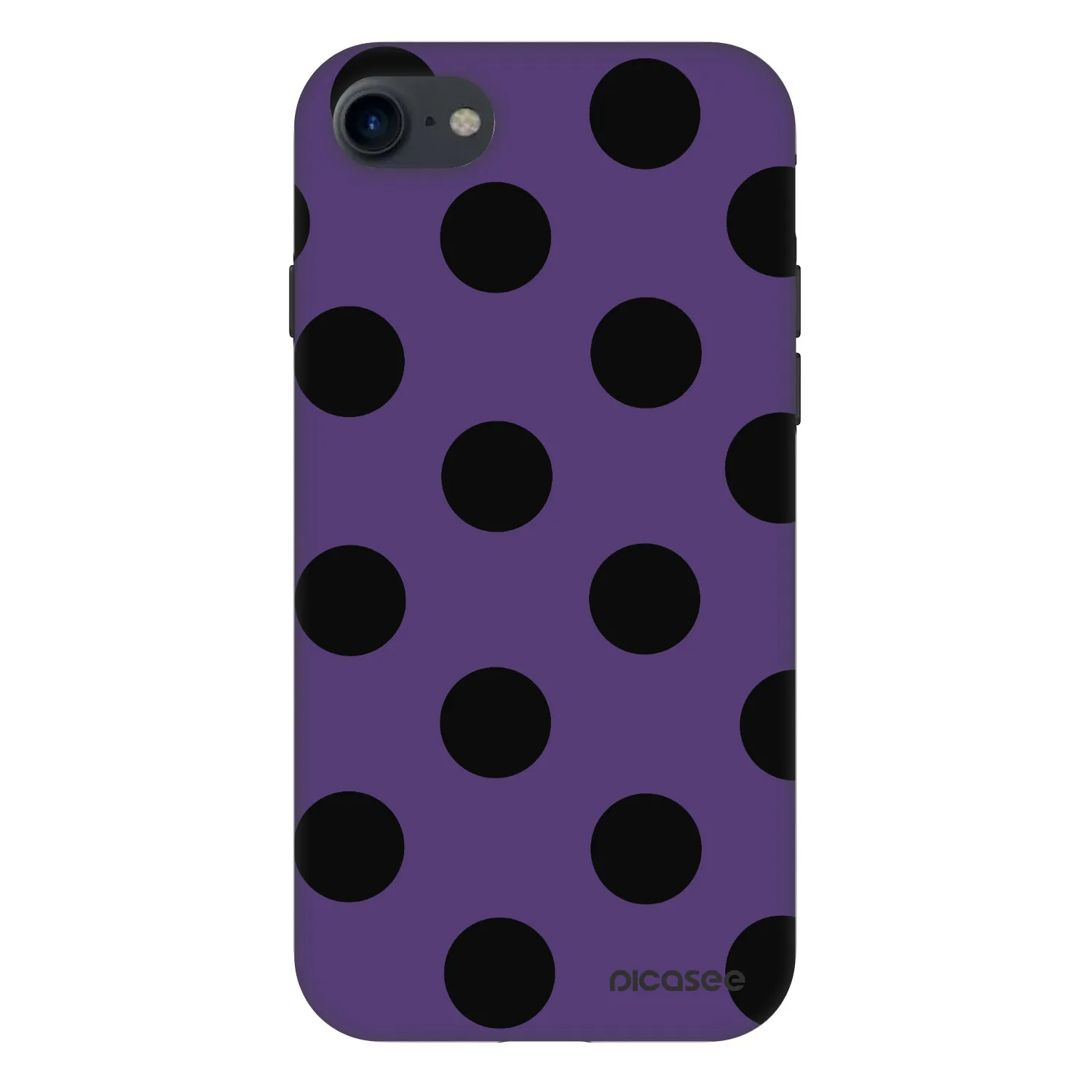 Picasee Fashion Case za Apple iPhone 8 - Big flickers 2