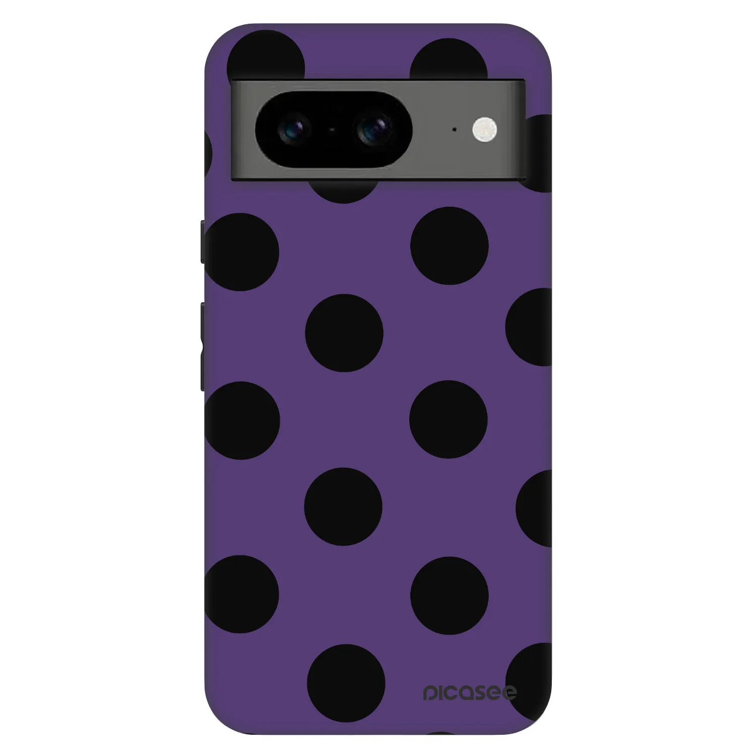 Picasee Fashion Case za Google Pixel 8 Pro - Big flickers 2